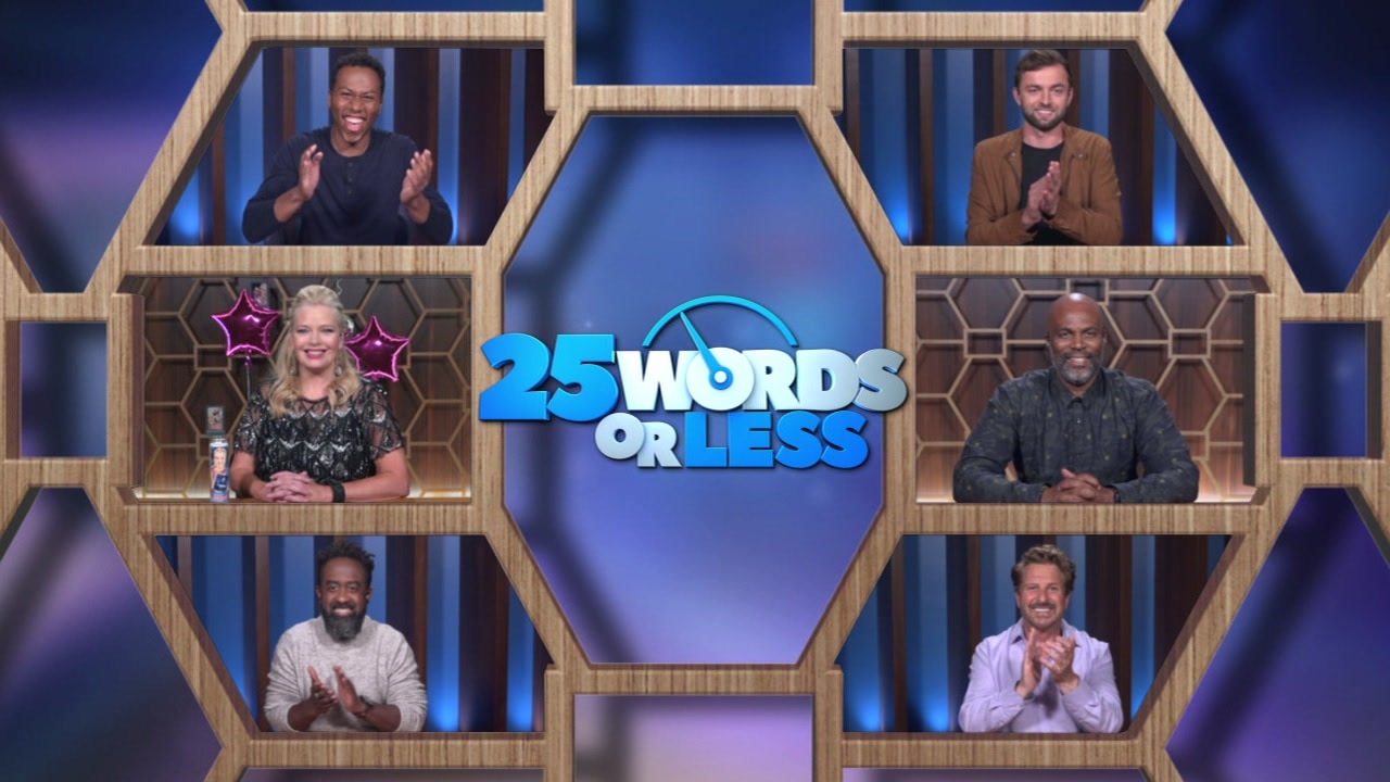 More Words! More Words!