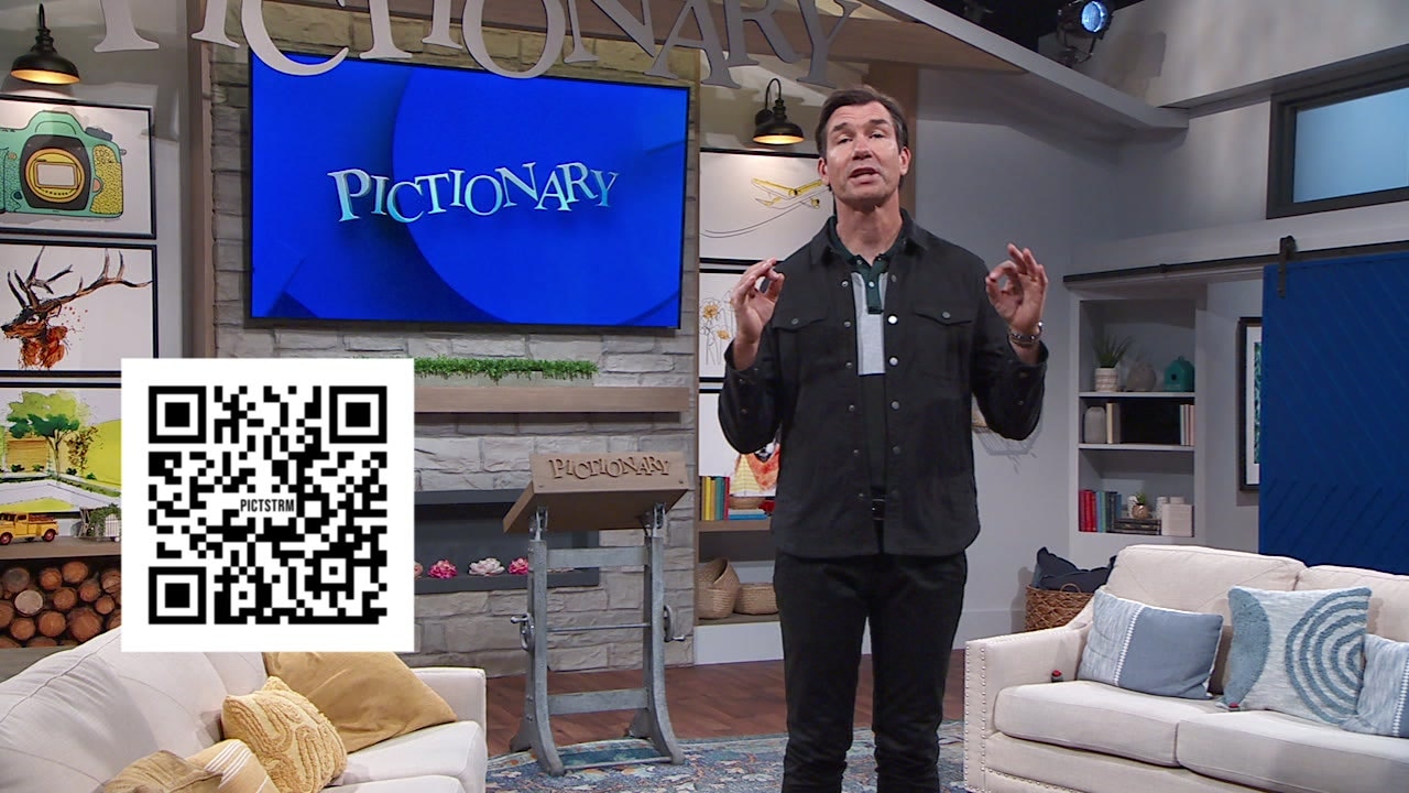 Pictionary - Household Name