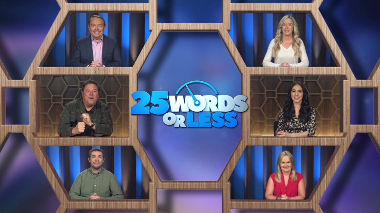 Somewhere Over The Word Limit?