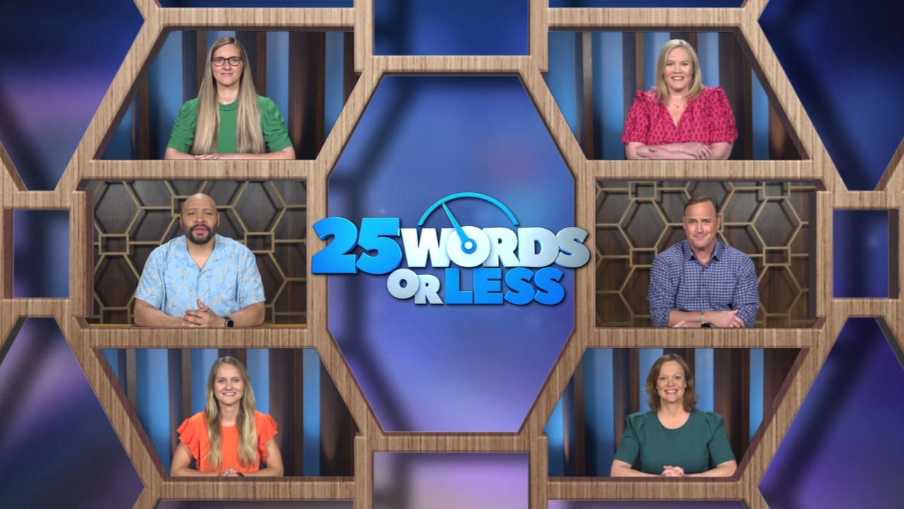 Meredith Is In The House… Literally!