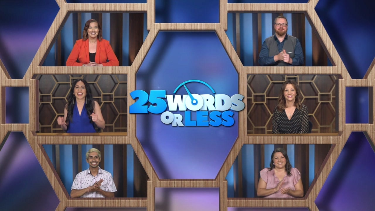 25 Words or Less - Every Rose Has Its Thorn