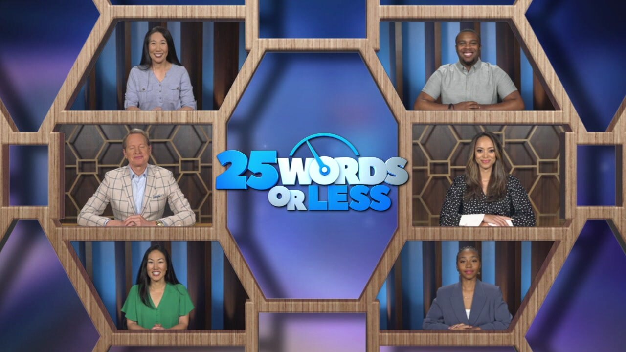 The Great Word Heist