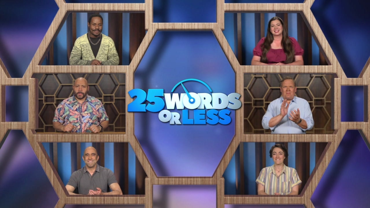 25 Words or Less - Silent But Deadly