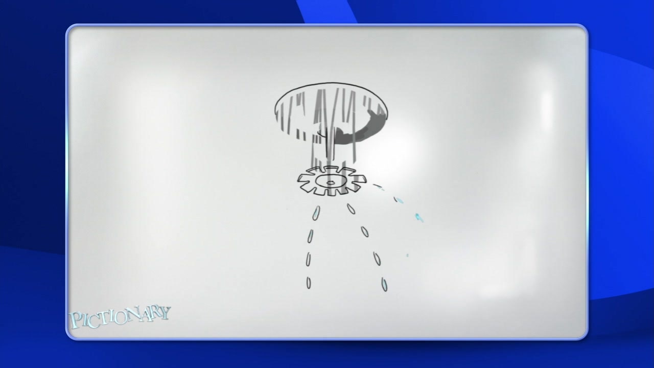 Pictionary - And The Winner Is…