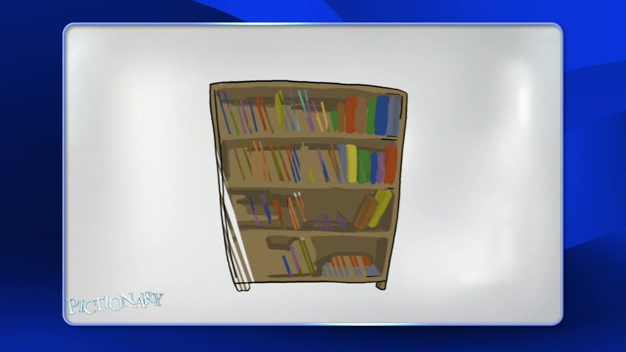 How The Sketch Was Won