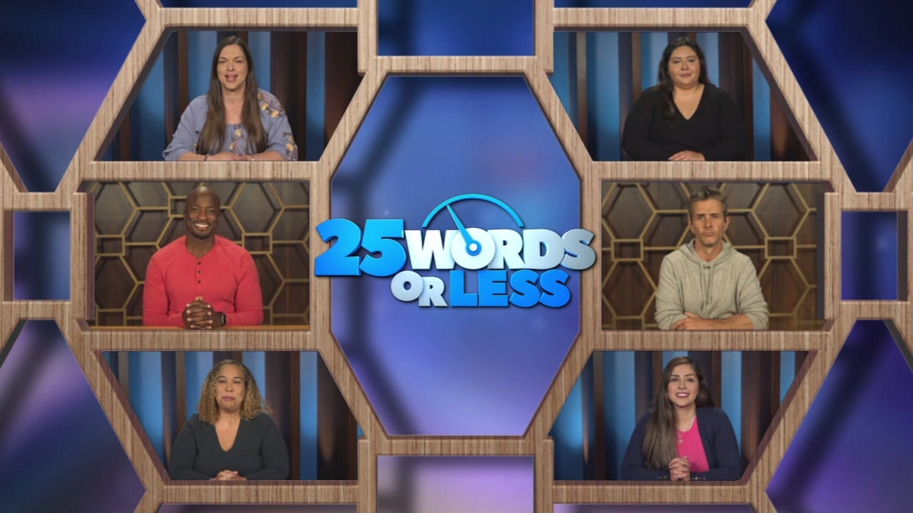 25 Words or Less - The Emancipation of McIntyre