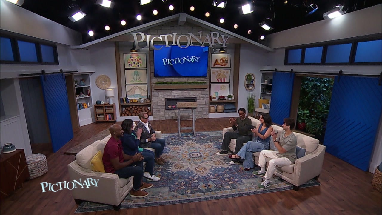 Raining Cats and Drawns