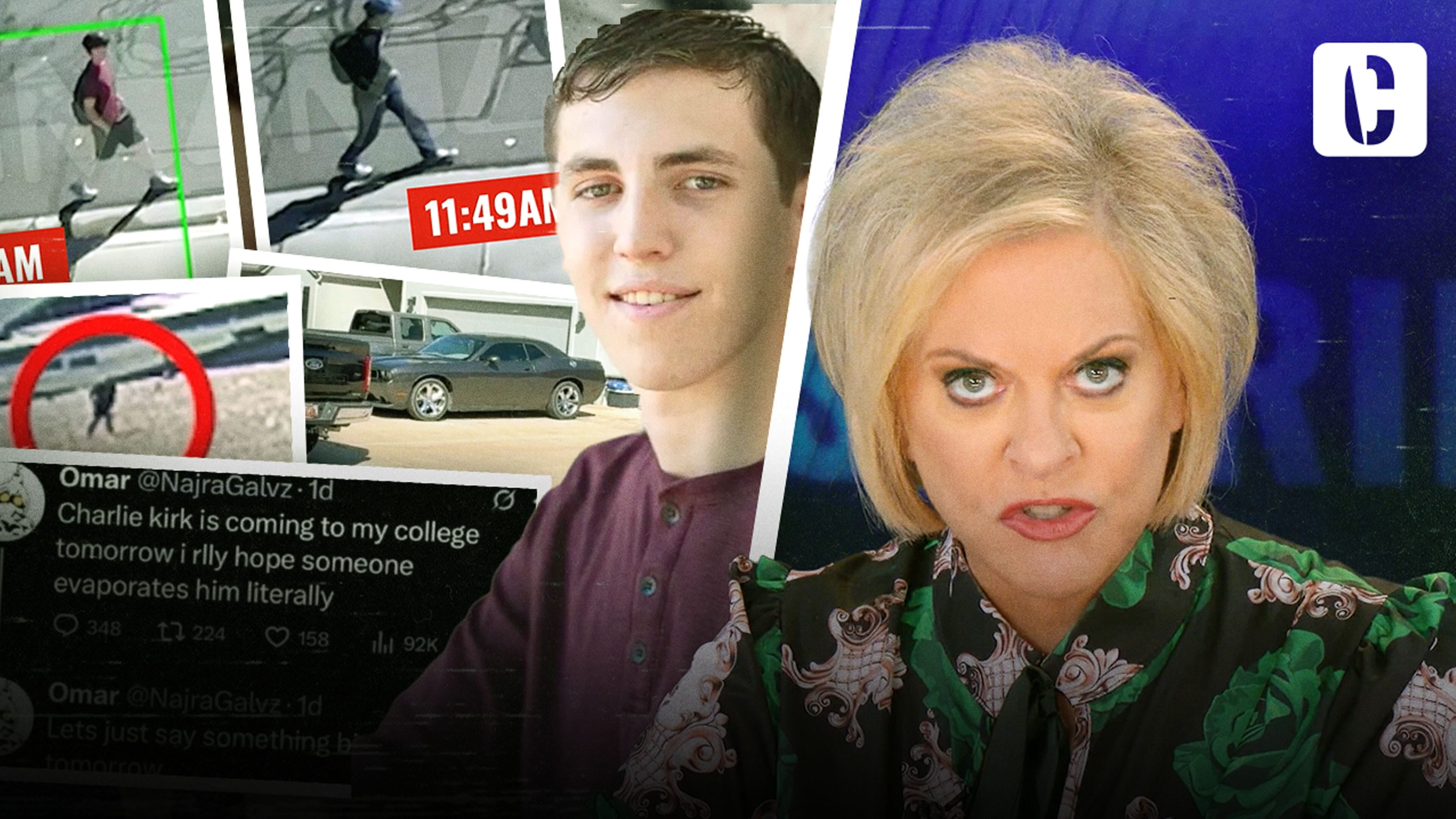 Did Tyler Robinson Have Help? Charlie Kirk Shooting Suspect's Friends & "Furries" Under Microscope