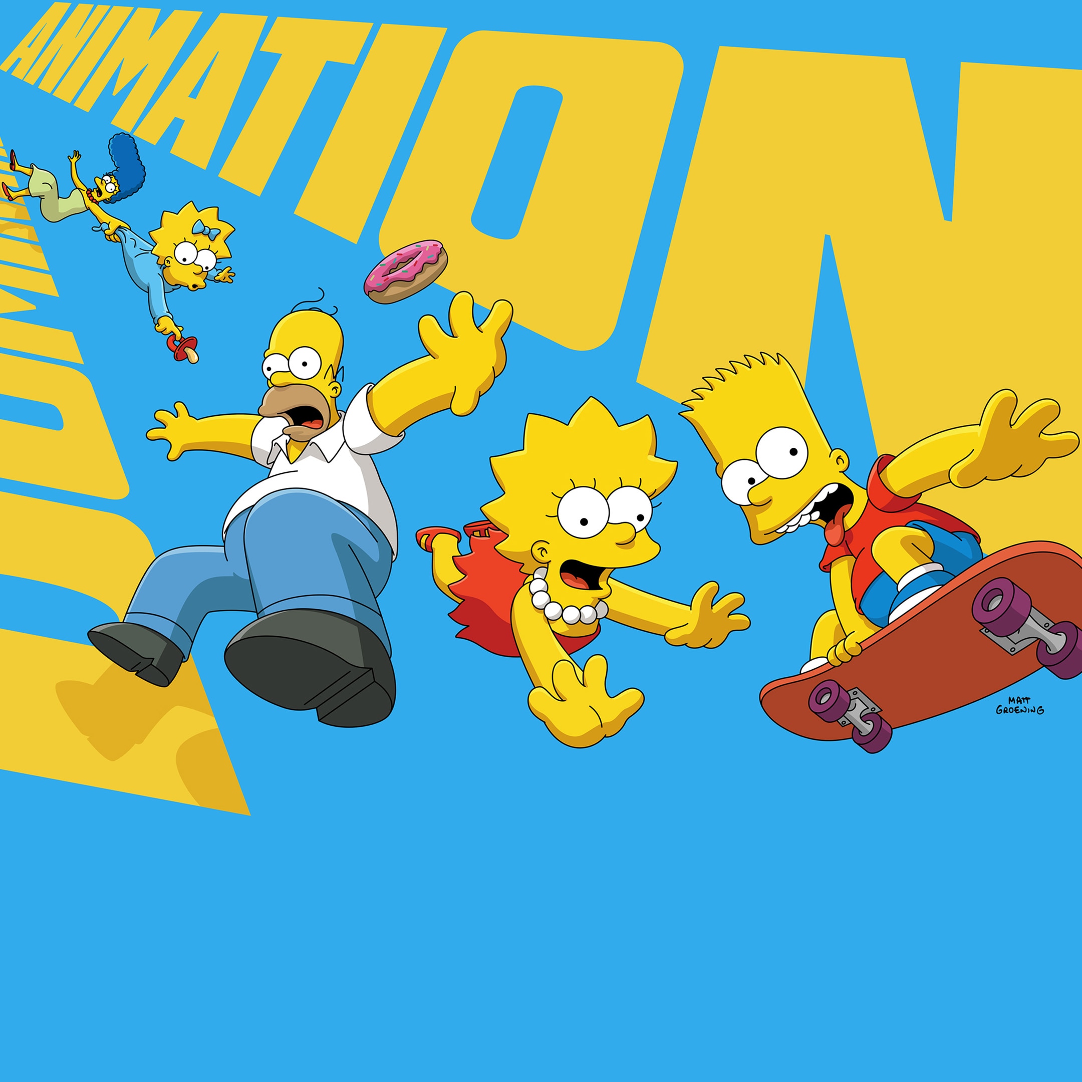 Watch The Simpsons: Season 37, Episode 8 