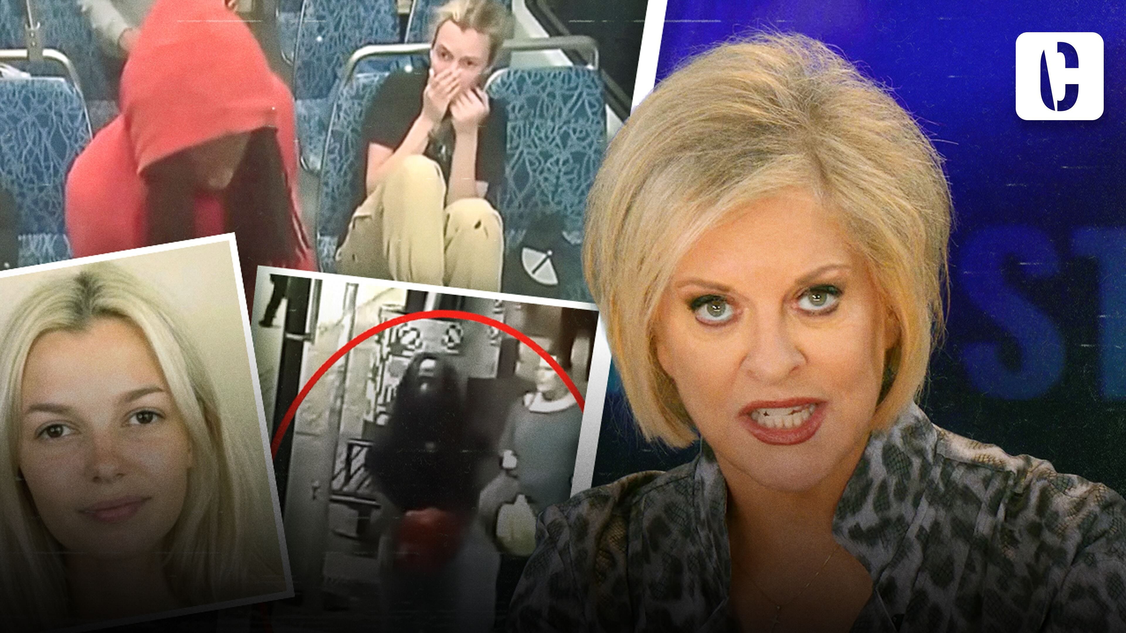 Horror 911 Audio of Train-Stab Victim Reveal Iryna’s Final Moments, ‘Bloody & Hopeless’