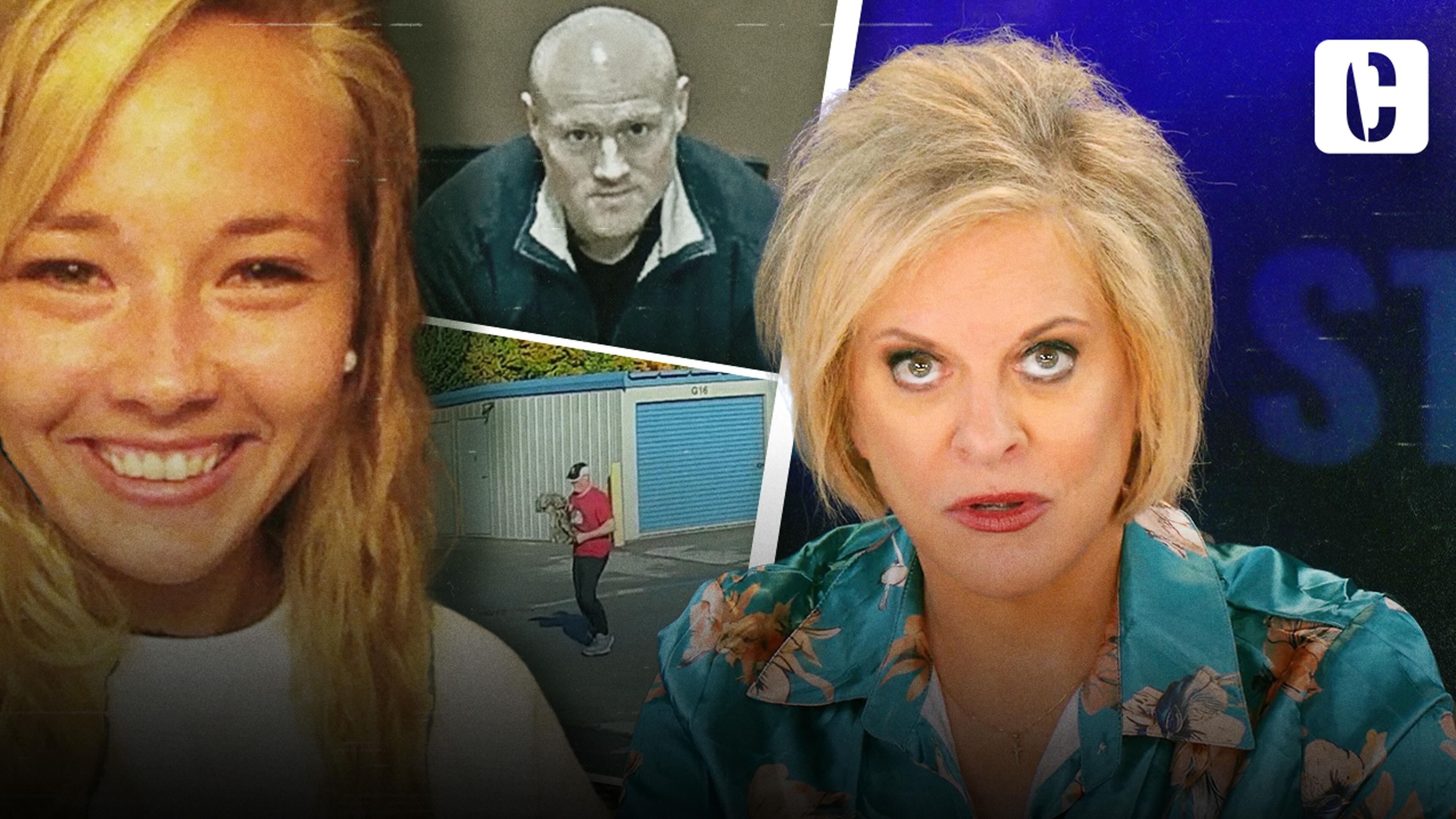 Victim Trapped in Storage Container, Bound, Abused by Bible Group Flunky