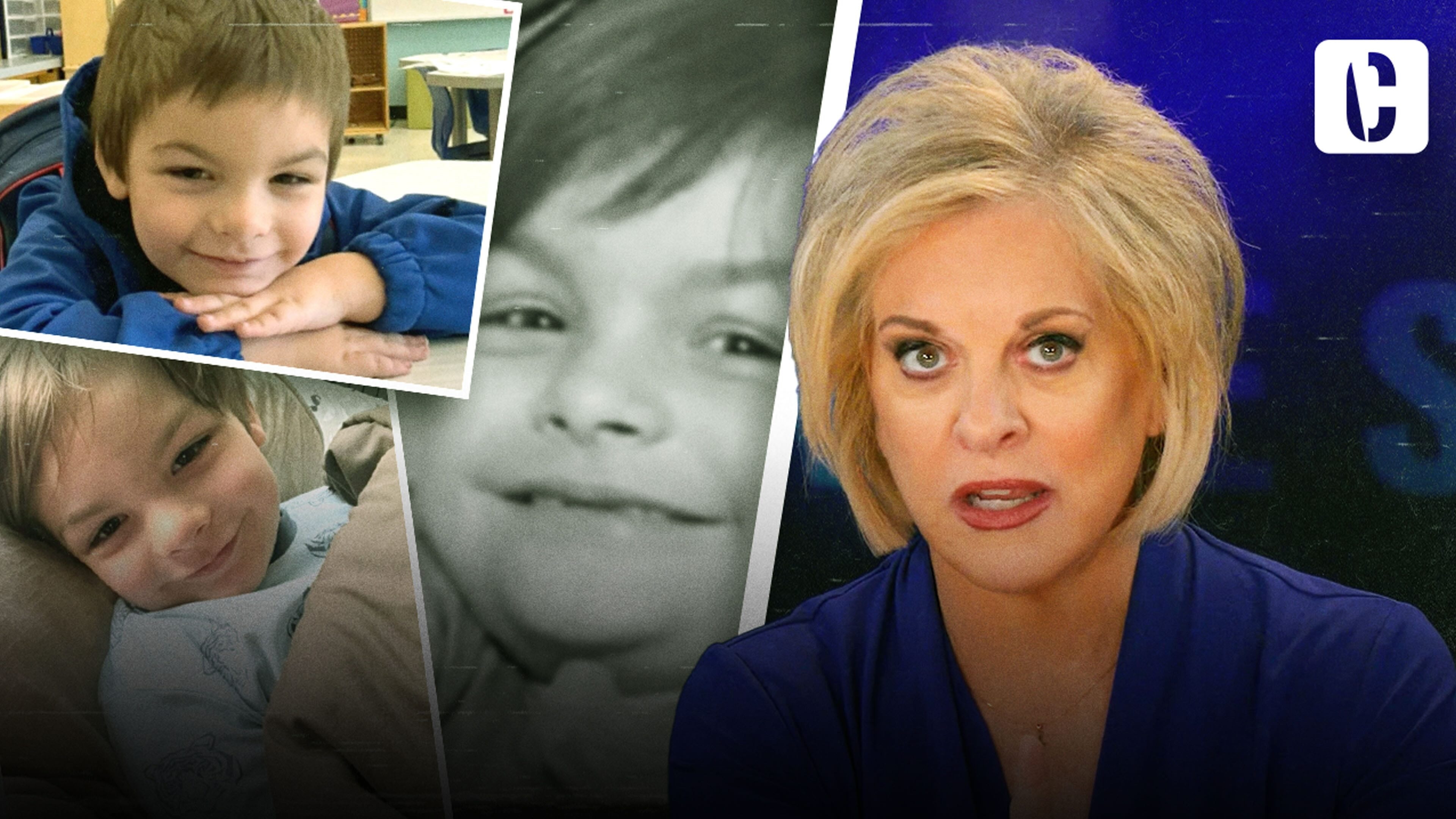 Crime Stories with Nancy Grace - "We Searched Into The Night": Darius, 6, Vanishes on Family Camping Trip