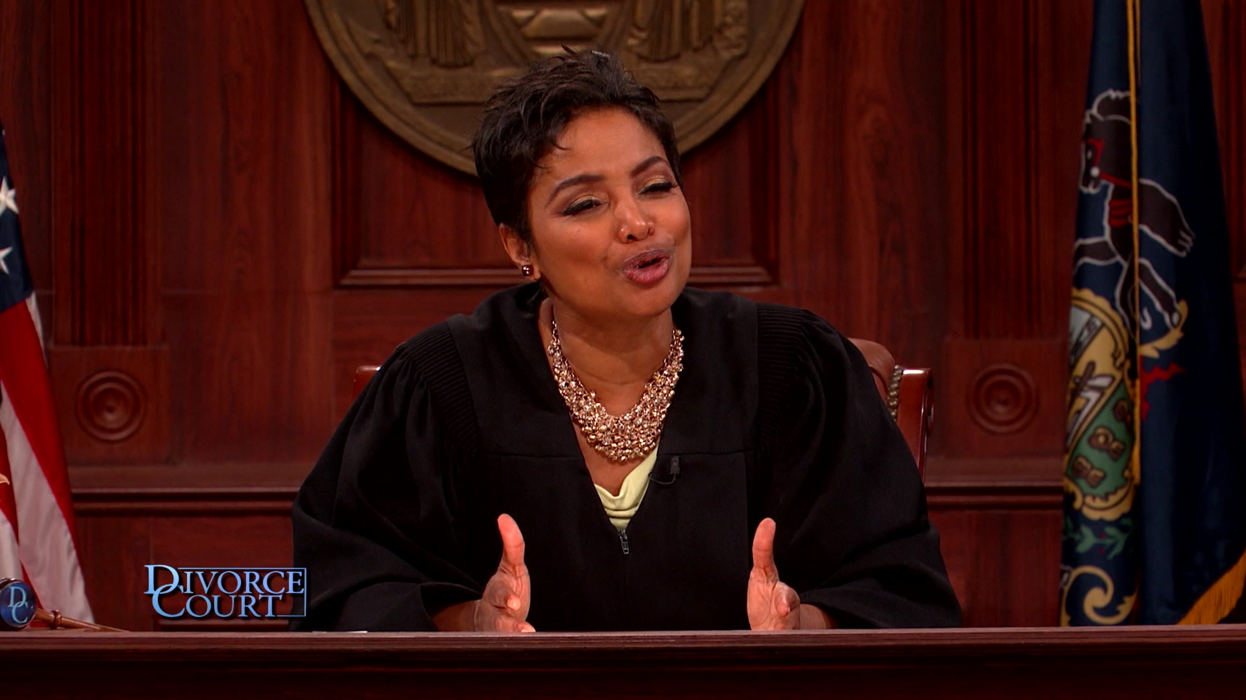 Elexus Roberson vs. Bradley Roberson