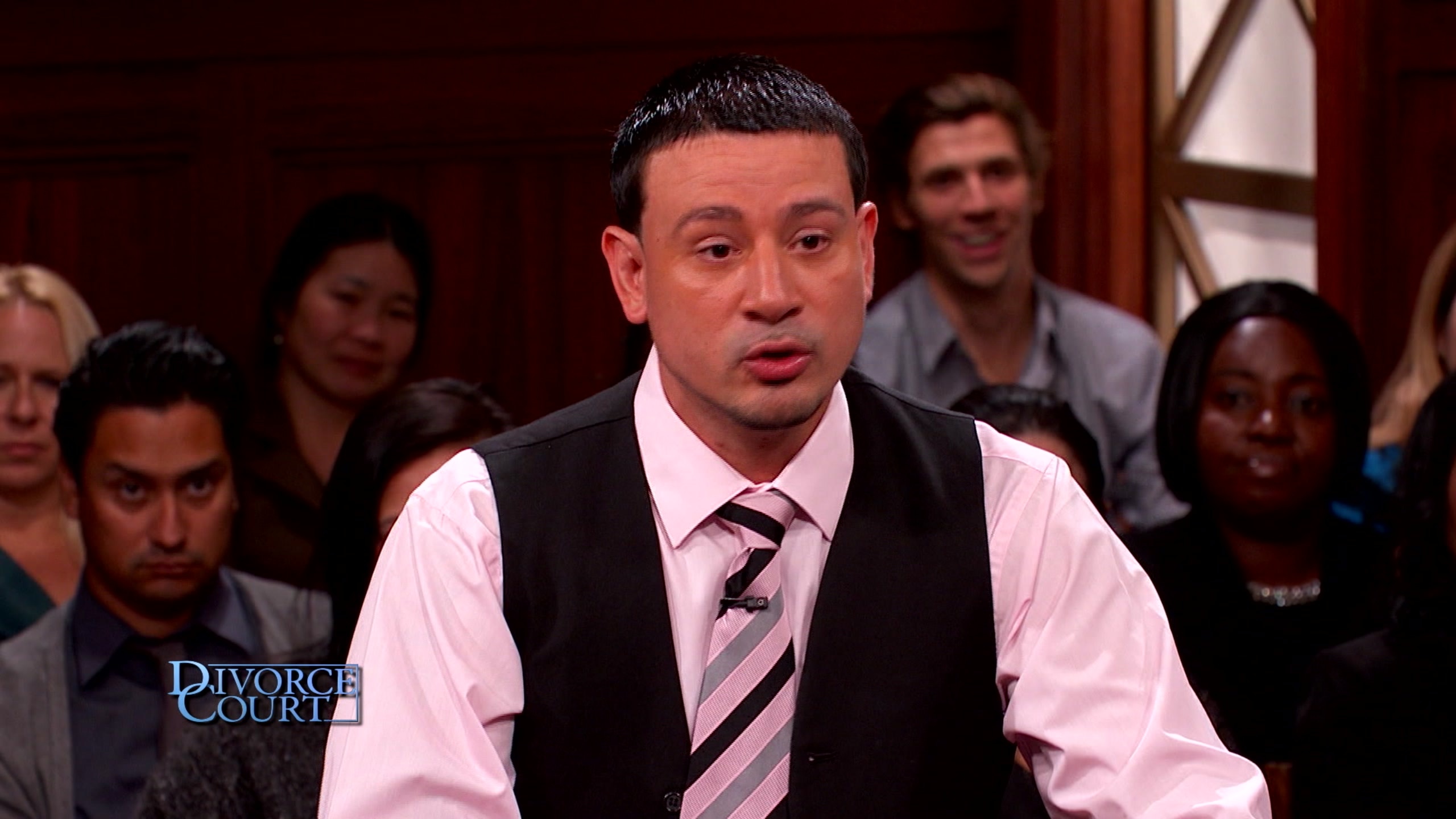 Vanessa Gonzales vs. Jeovany Lopez