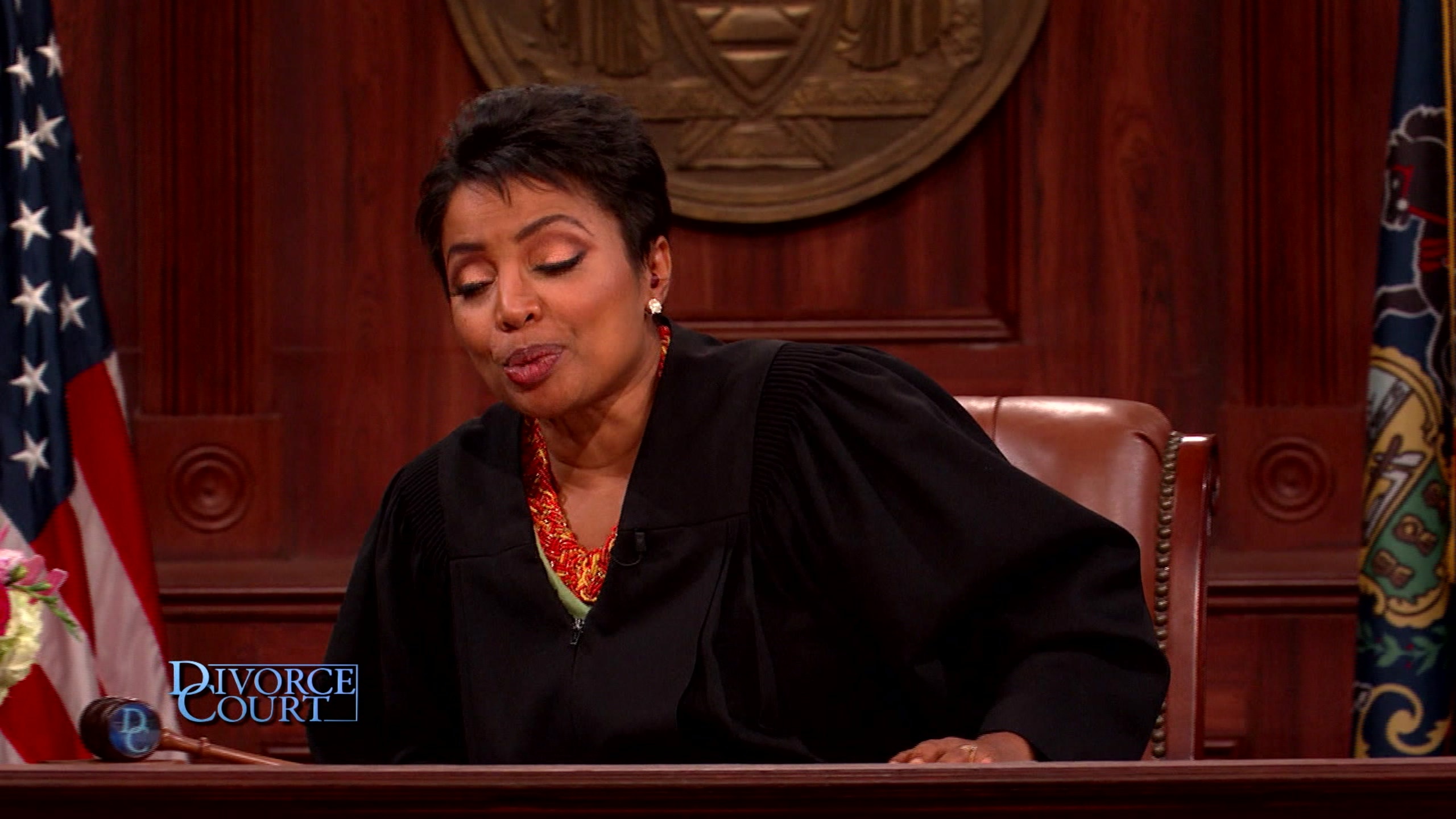 Antonette McCreery vs. Stoney McCreery