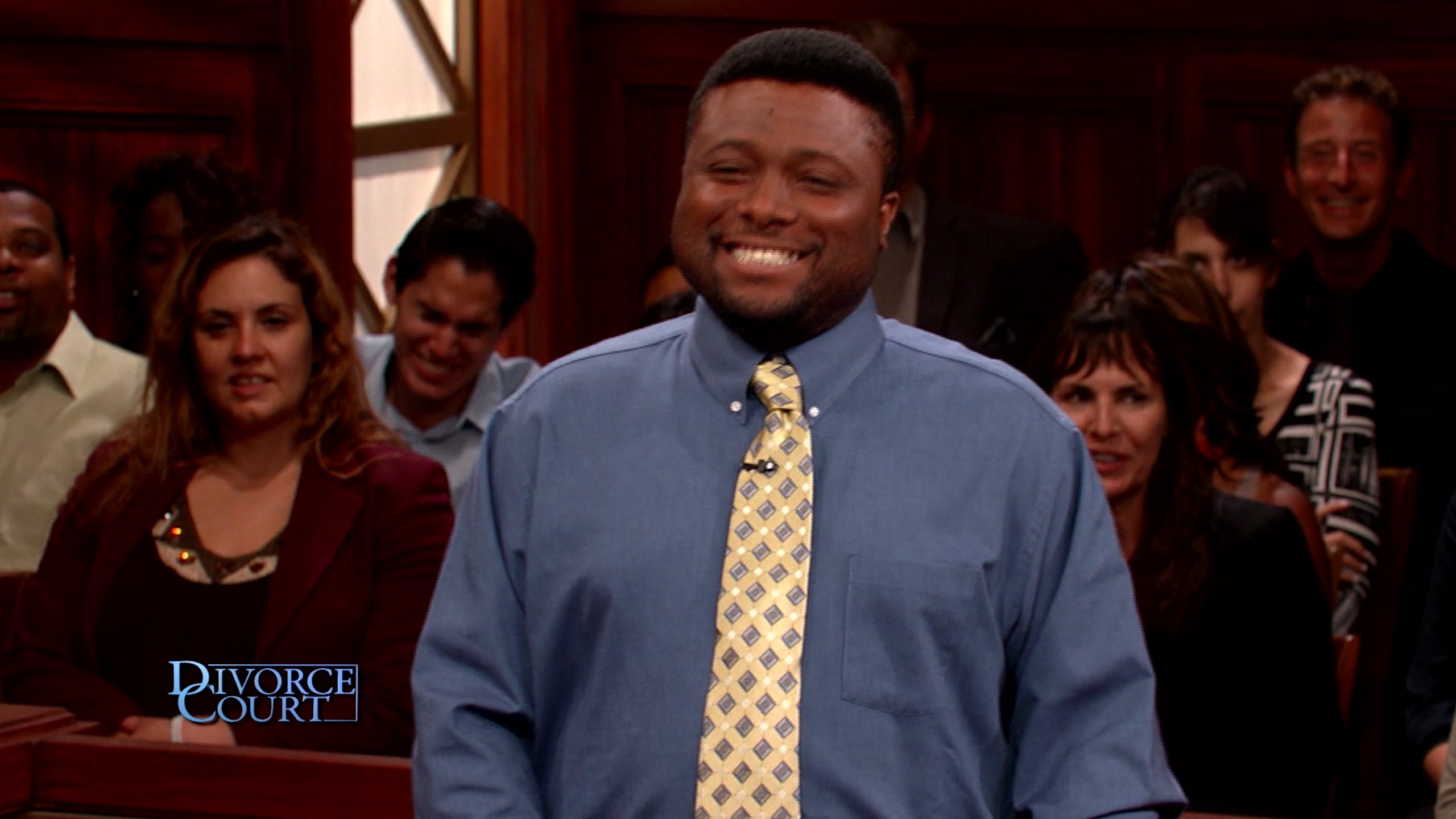 Isaiah Newcomb vs. Marvissa Reece