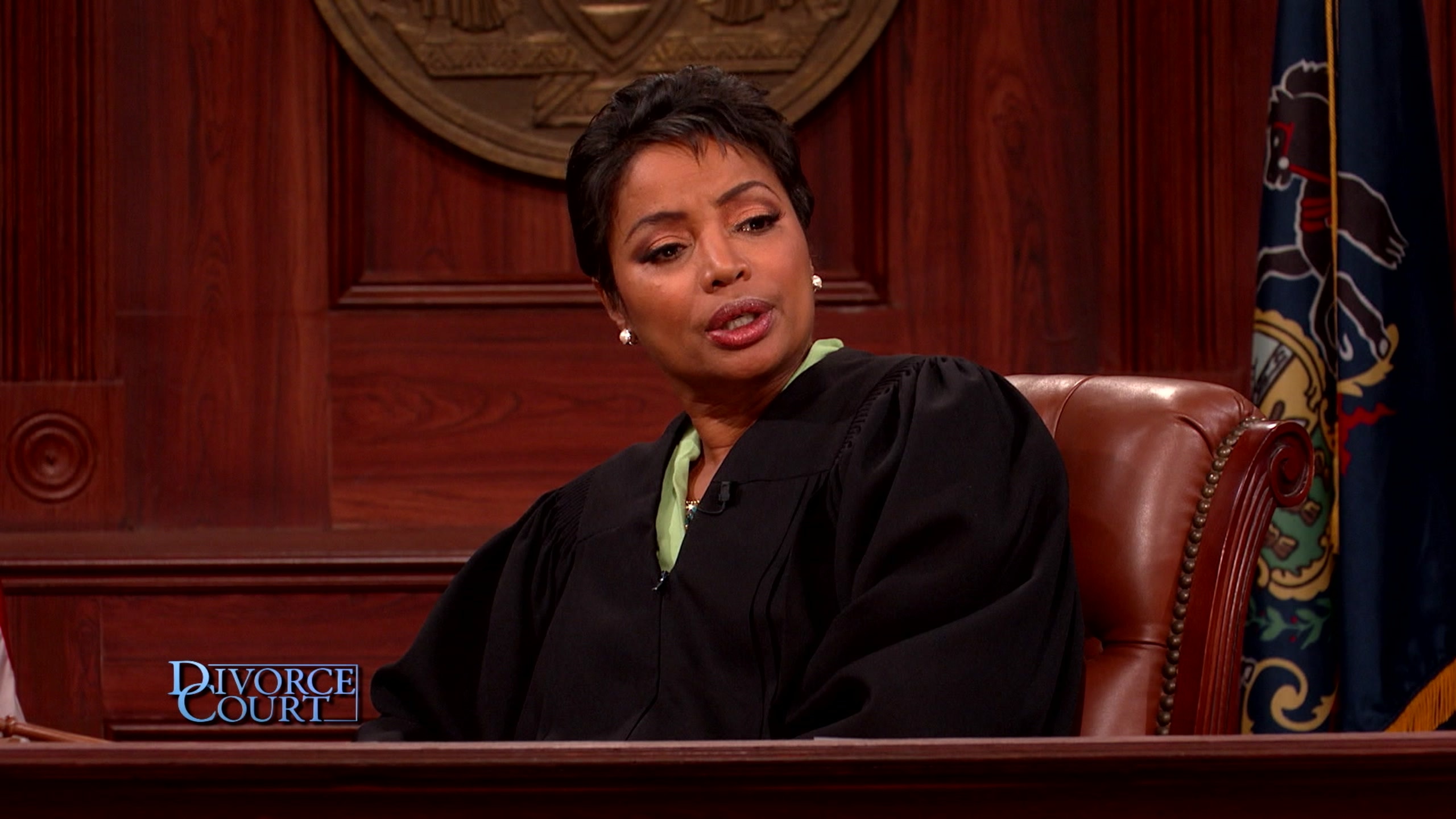 Anabel Acosta vs. Ronald Oliver