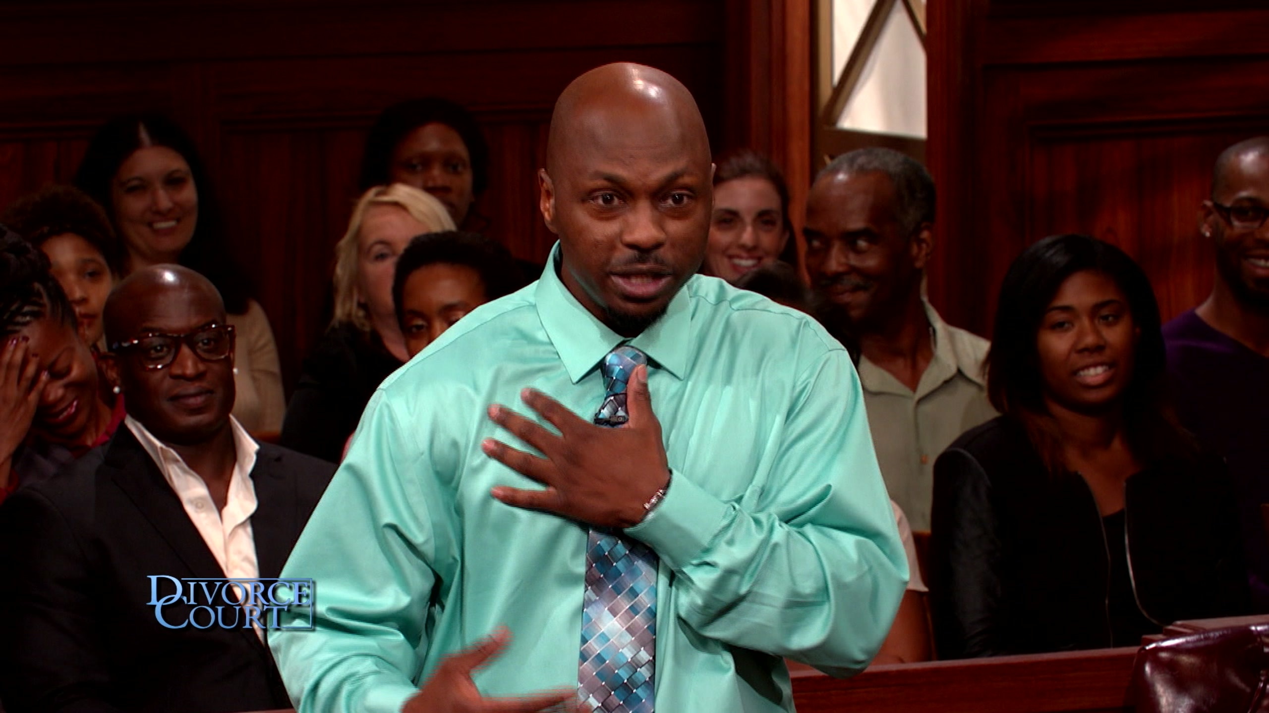 Margaret Robinson vs. Musa McCaleb