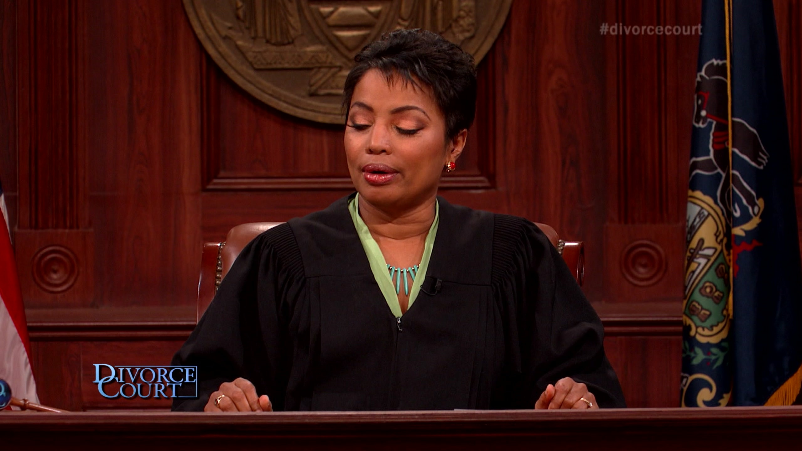 Chanel Ingram vs. Allen E. Brown