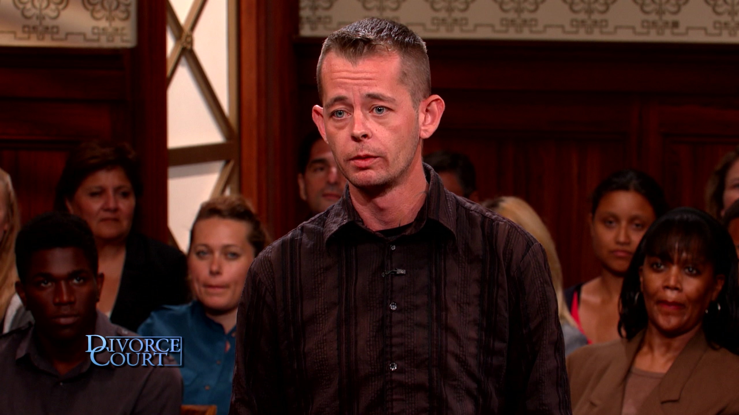 Mary Adams vs. Tyrone Pachauer