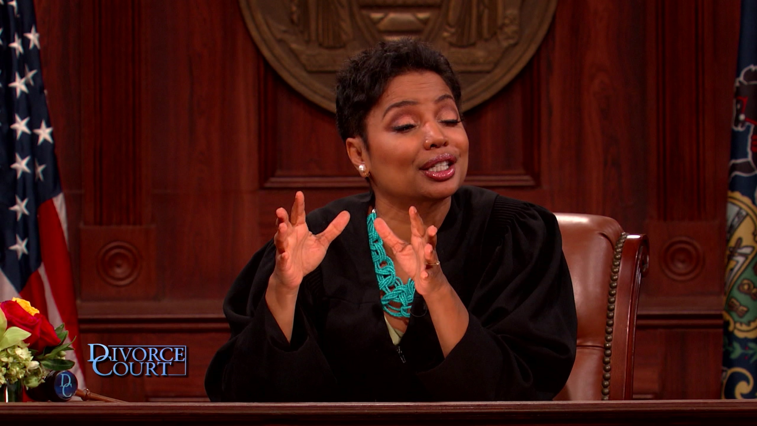 Jennifer Jacobs vs. Dennis Alsup