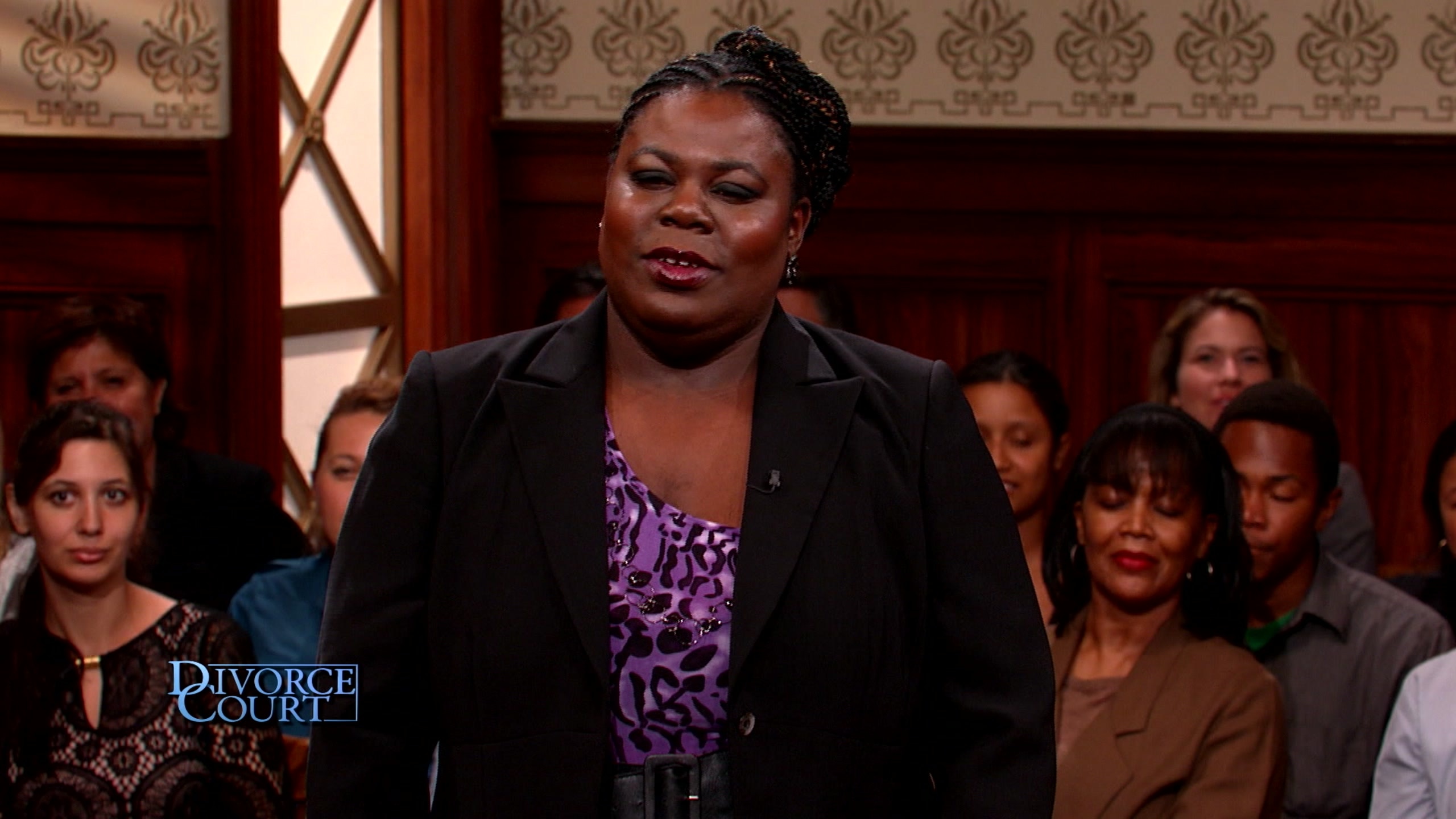 Leola Rogers vs. Kenyatta “Ken” Hillman