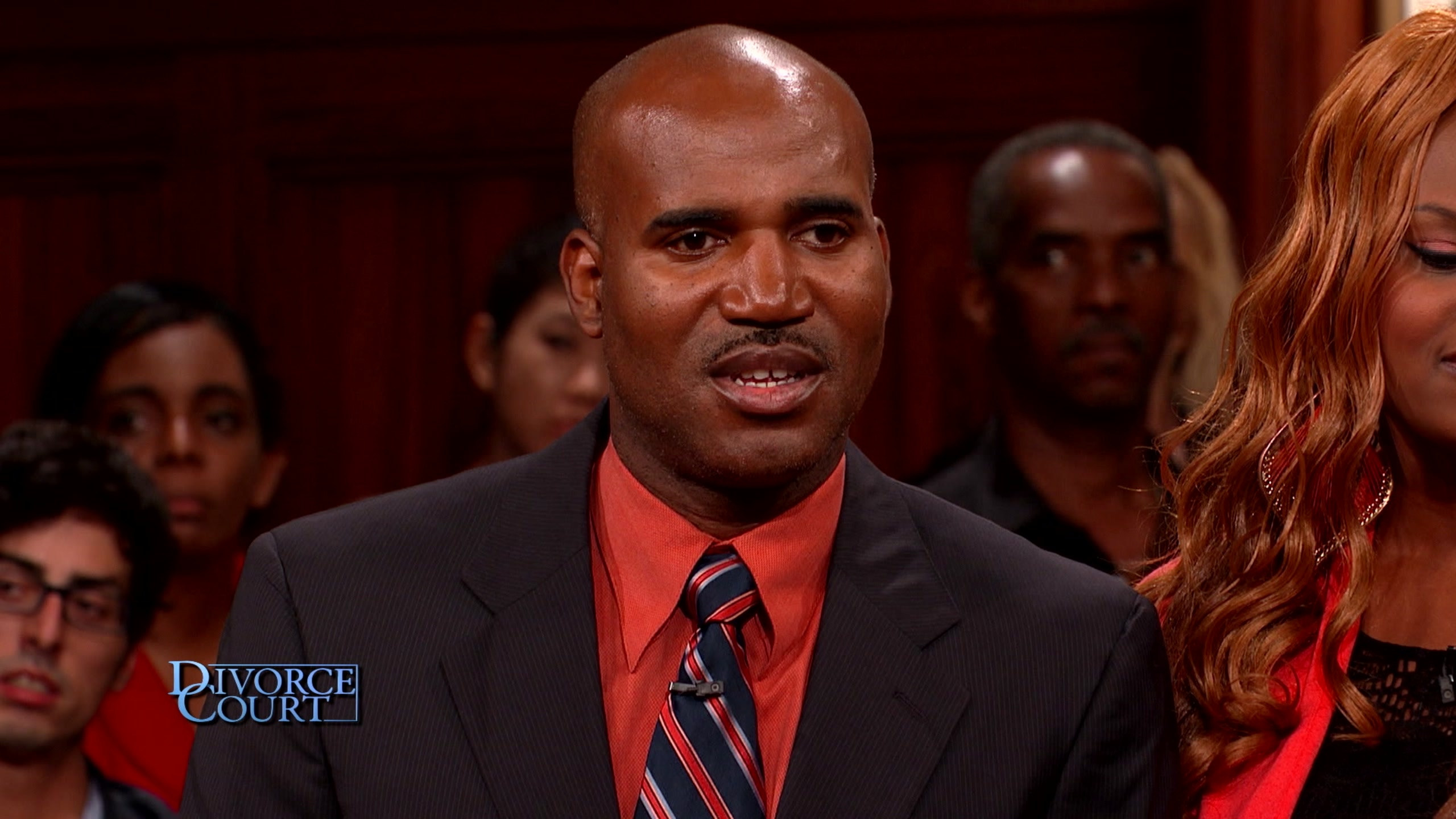 Sekhmet Shabaka vs. Daudi Shabaka, Part 2