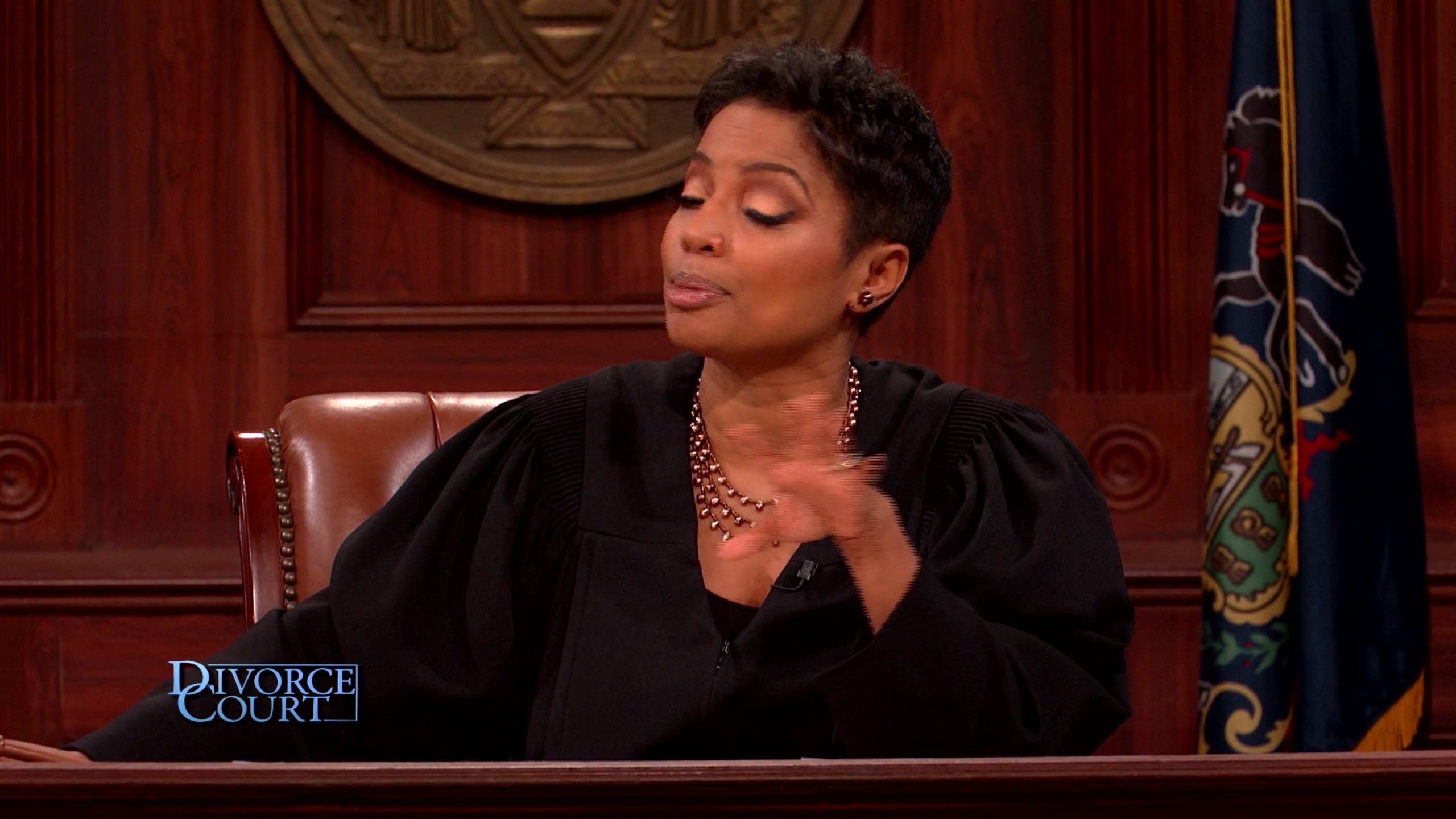 La’Cheya Woods vs. Tranae Woods