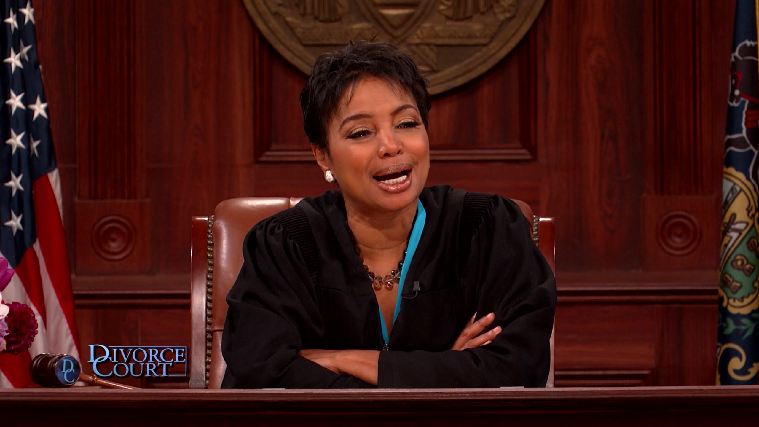 Mary Jackson vs. Philip Smith