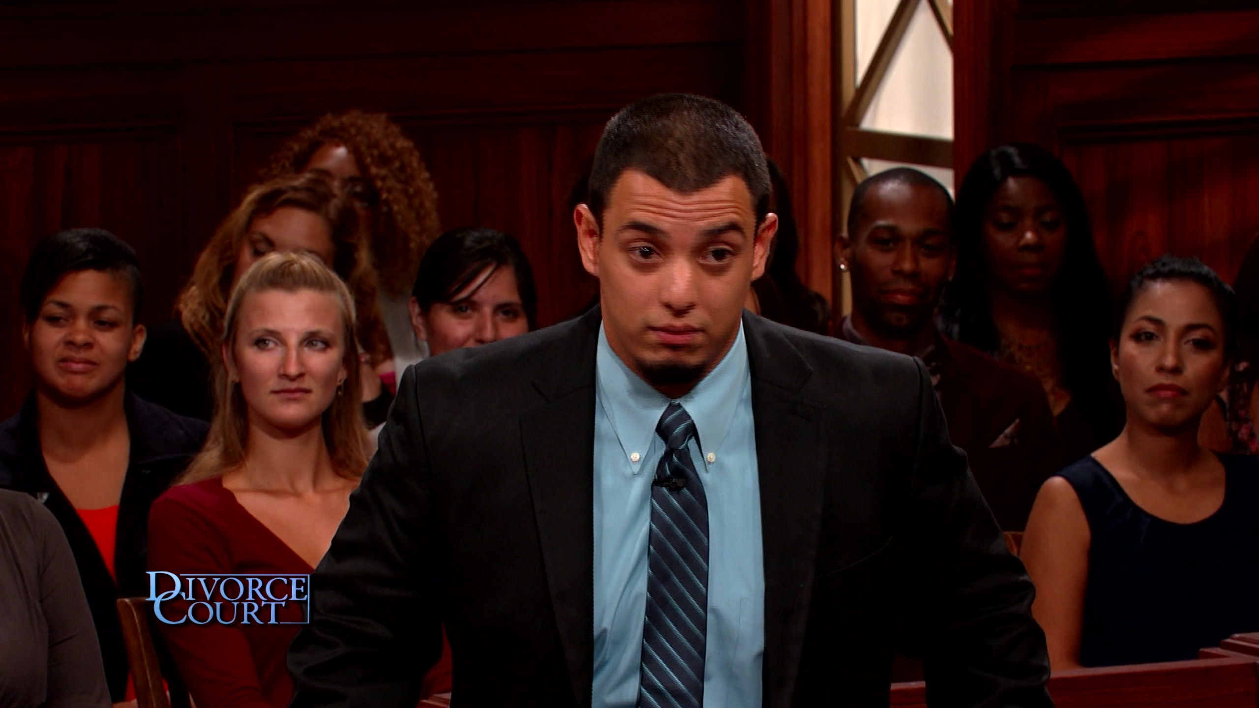 Heather Gonzalez vs. Elliot Ramirez