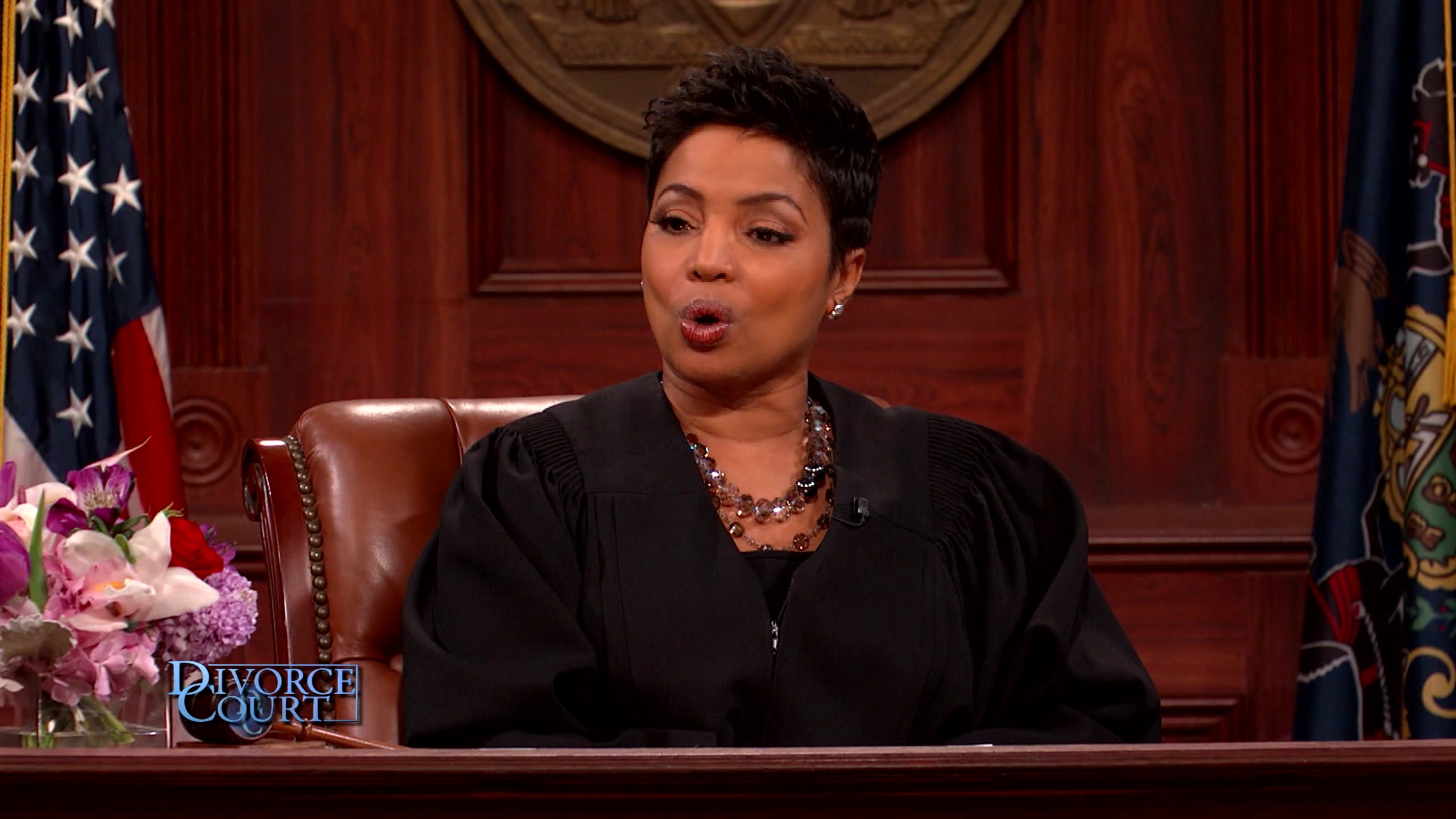 Jahrell Thompson vs. Erika Padilla