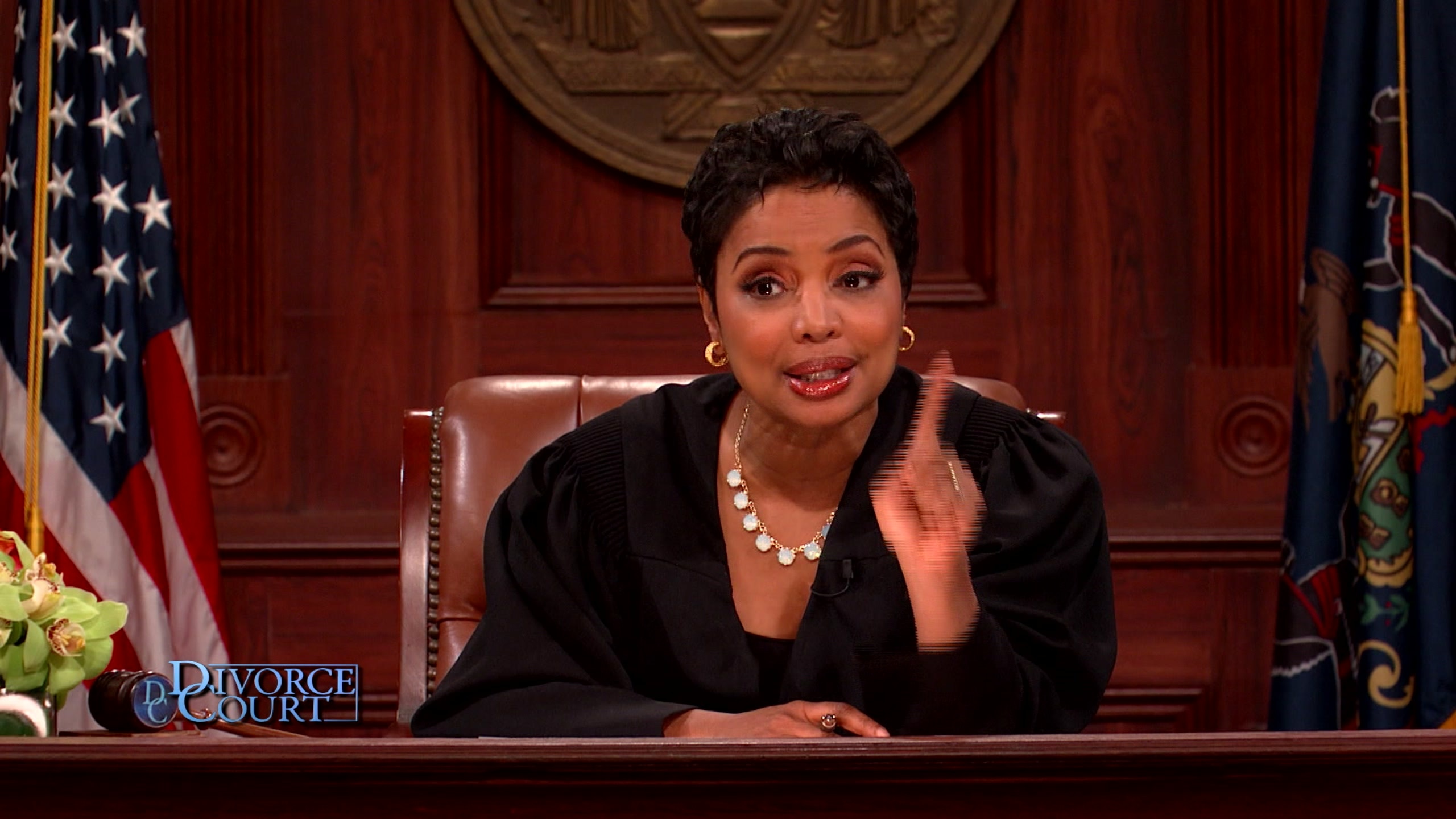 Dominique Thompson vs. Courtney Barksdale