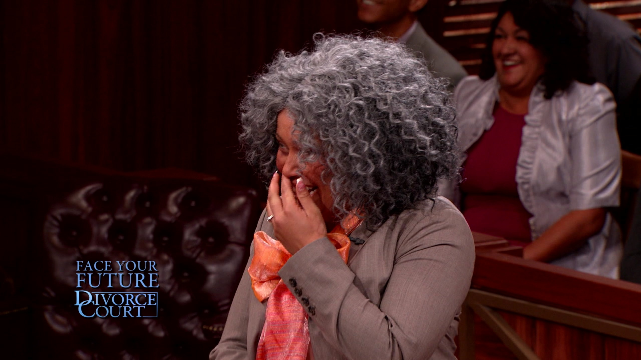 Gabrielle Stokes vs. Donavan Asher, Jr.