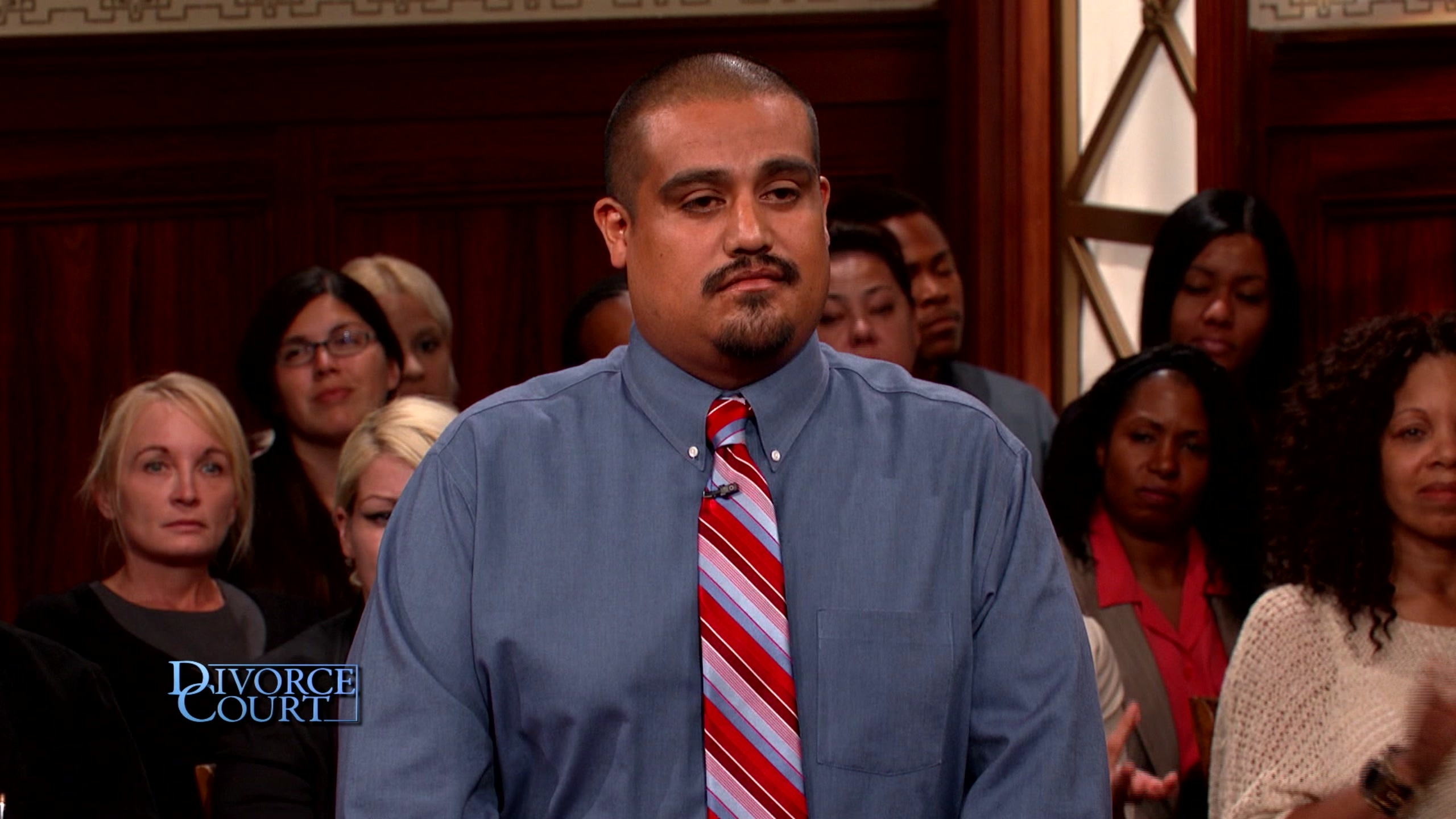 April Bacame vs. Jose Sanchez