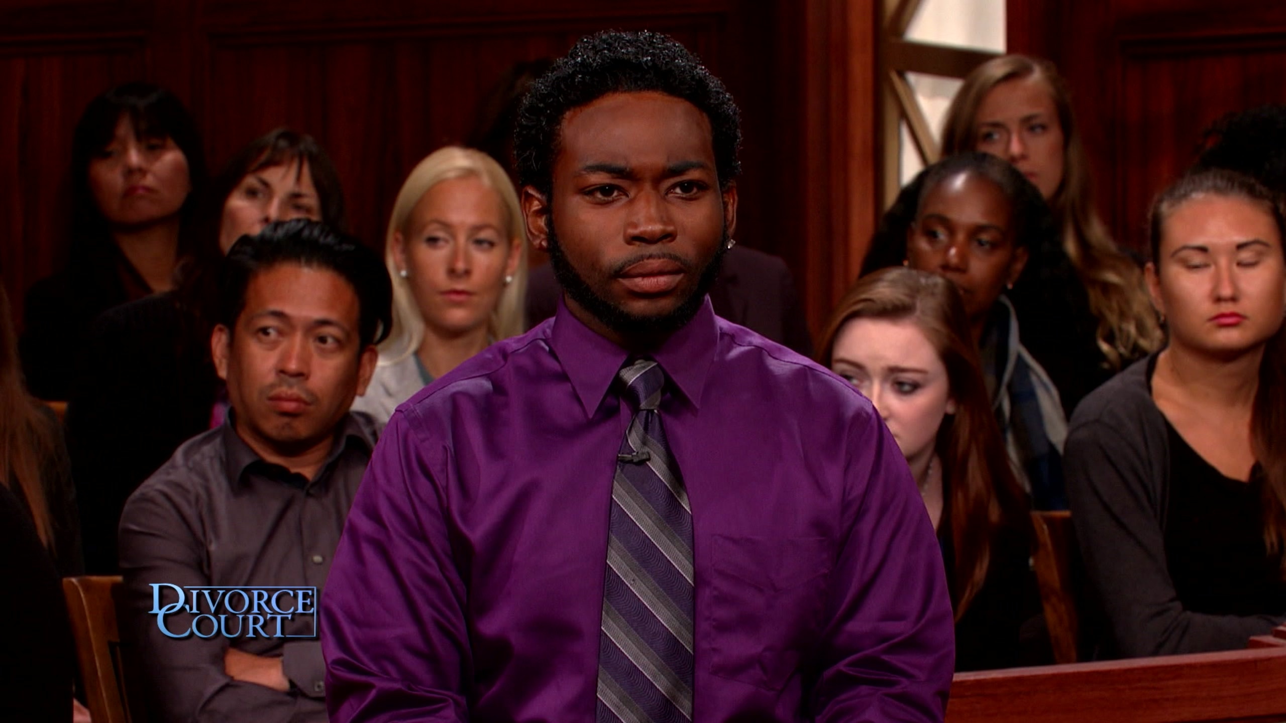 Rownisha Davenport vs. Martin Clemons