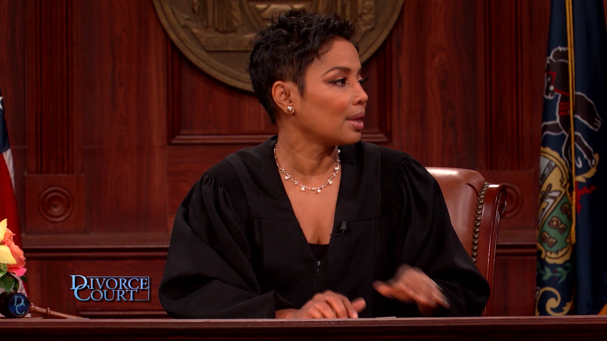 Ashante Stinchcomb vs. Juwan Scott