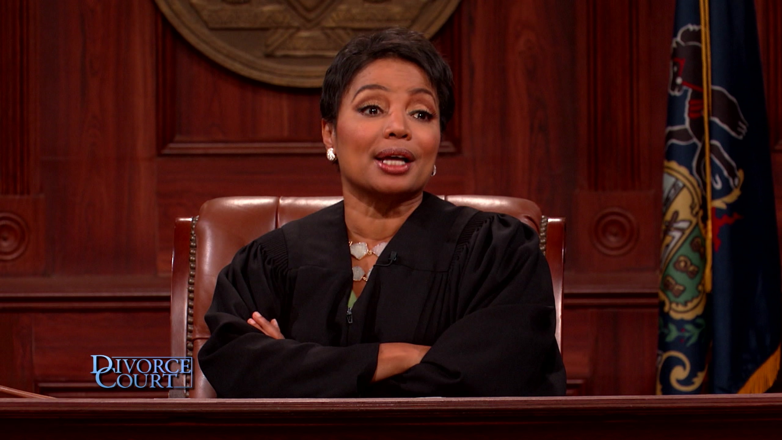 Kaytreena Carter vs. Domonic Brown