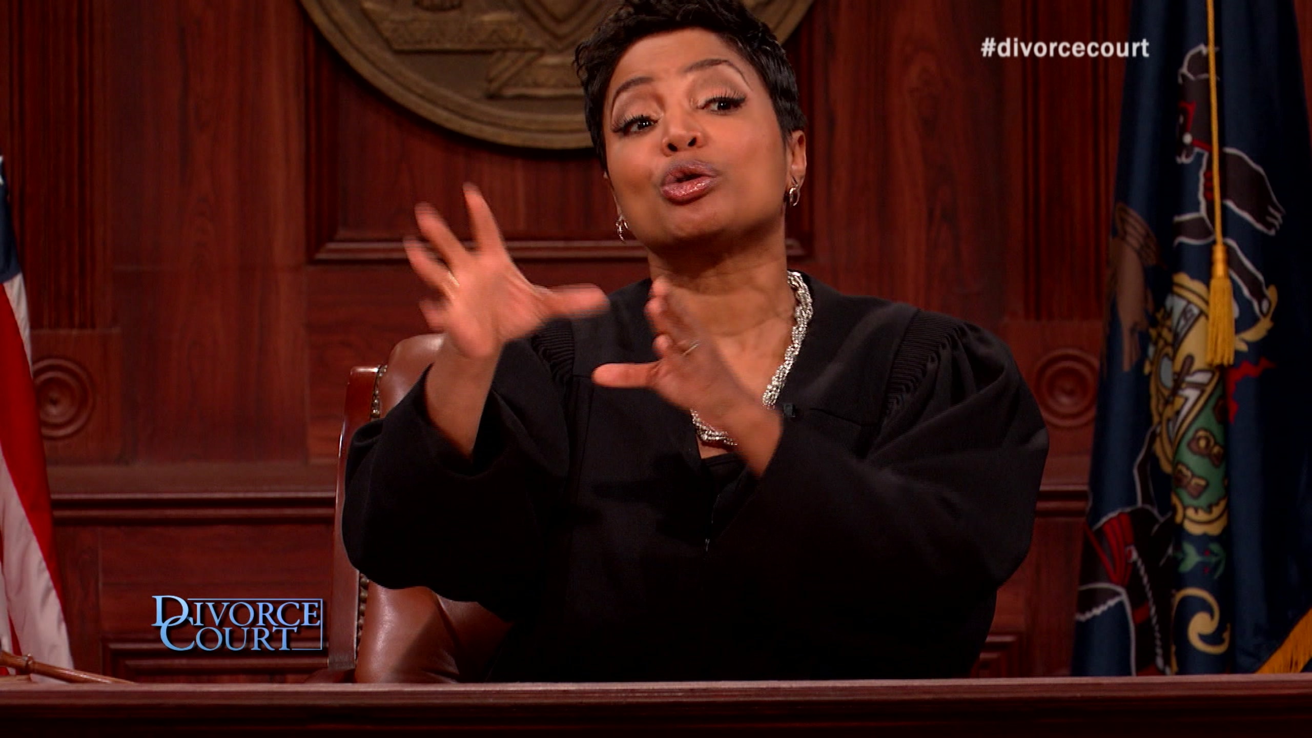 William F. Sedor vs. Ariana Sedor