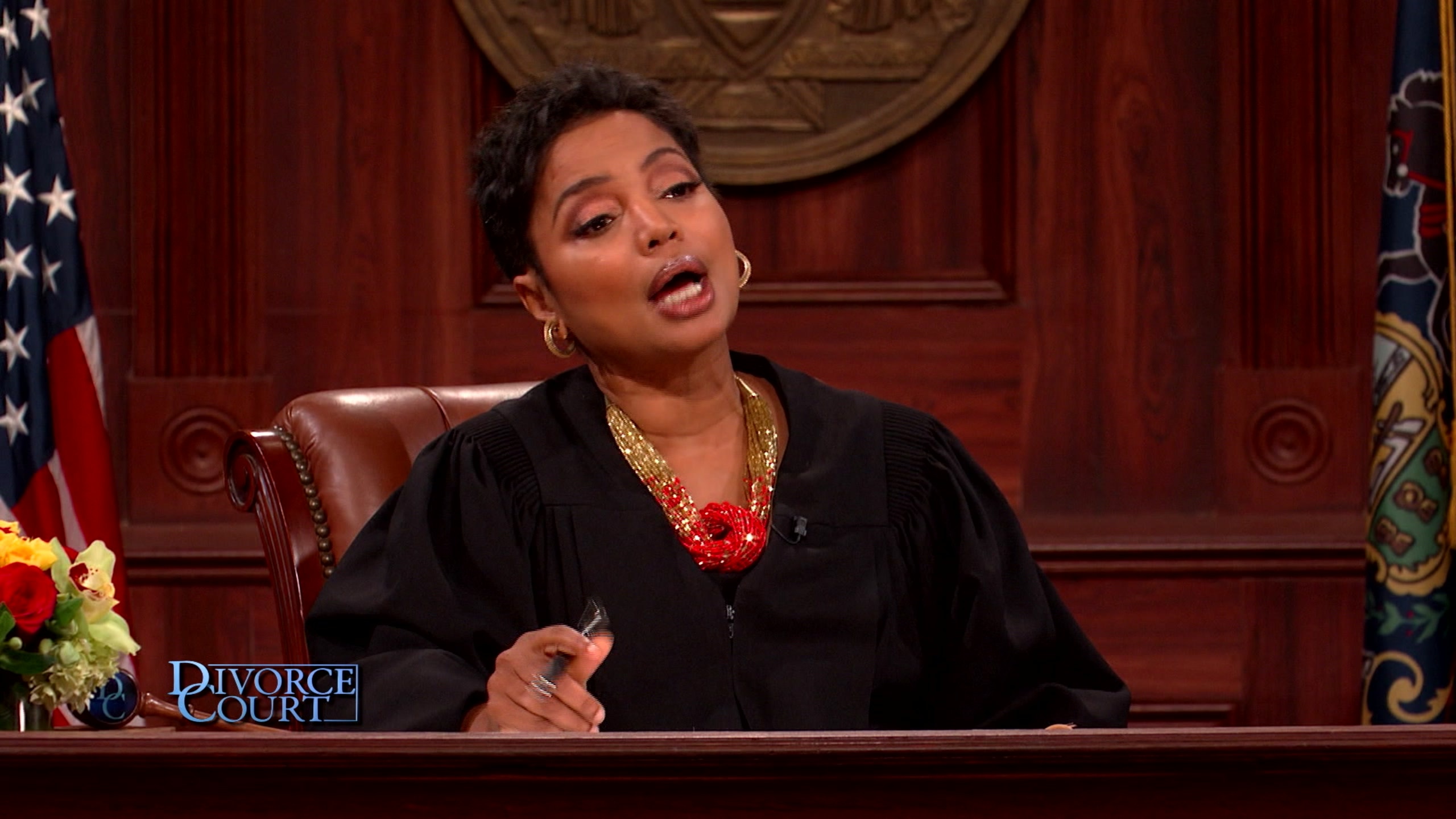 Tamera Jones vs. David Carson