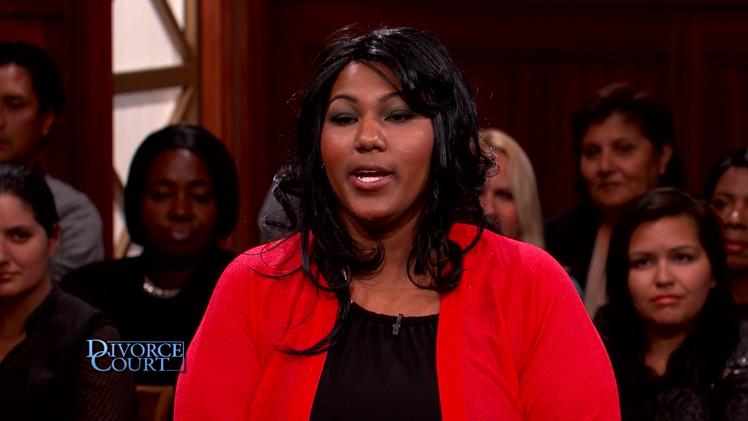 Neffiteria Chambers vs. Terrance Brown