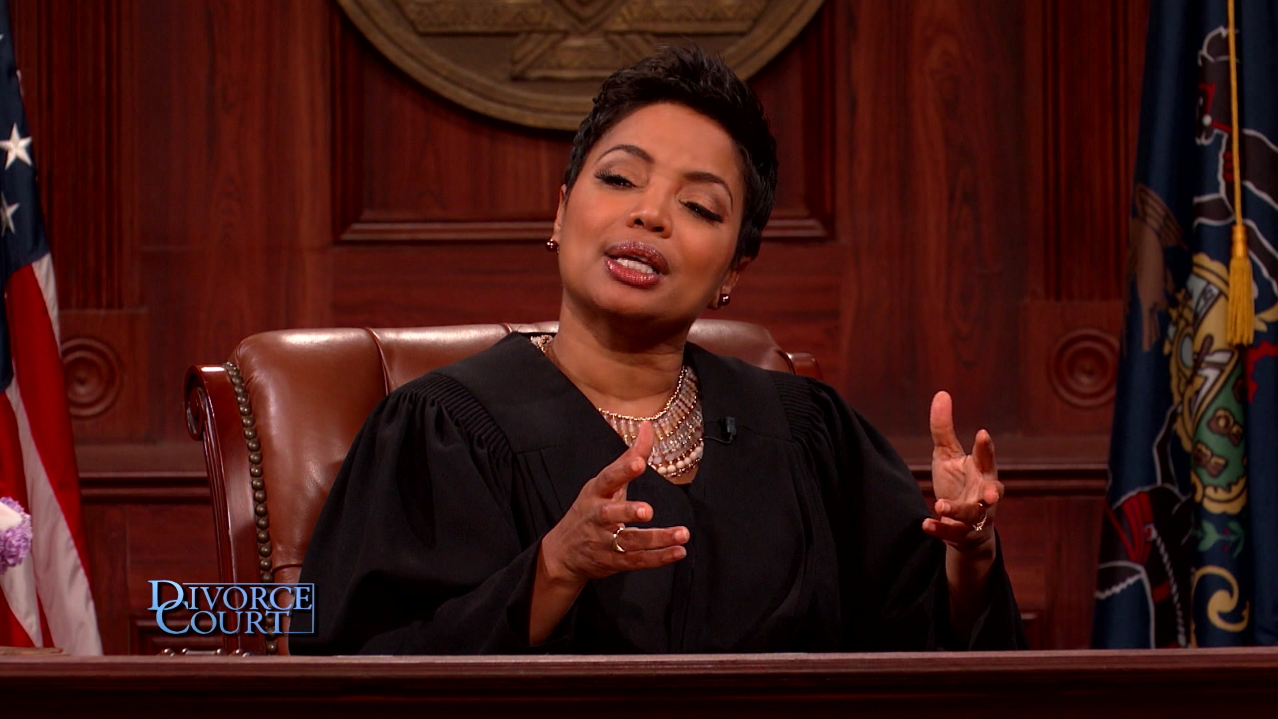 Chrystian Dulac vs. Sandra Dulac