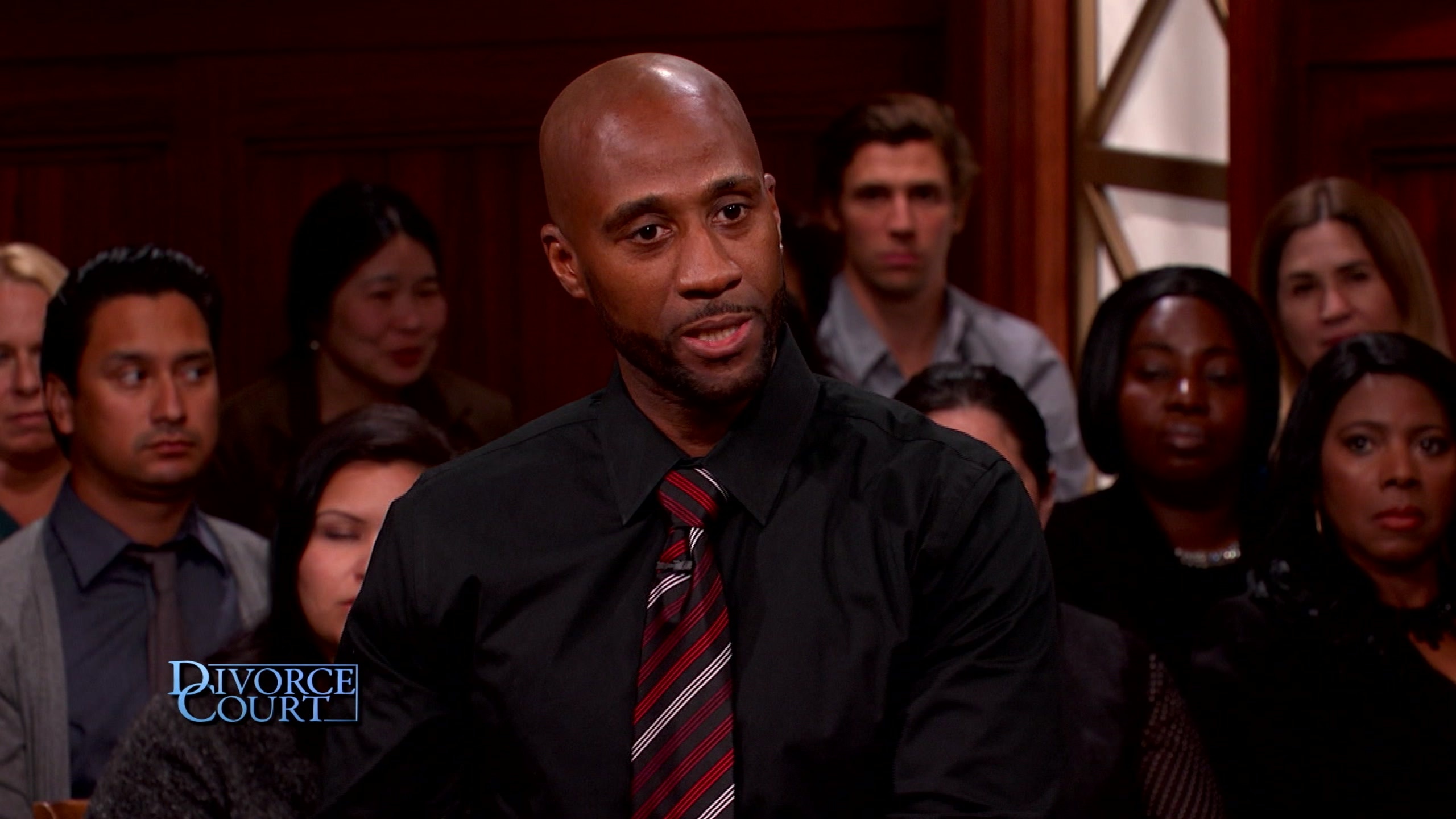 Angela Lynette Thorpe vs. Curlett Harrison Bodden, Jr.