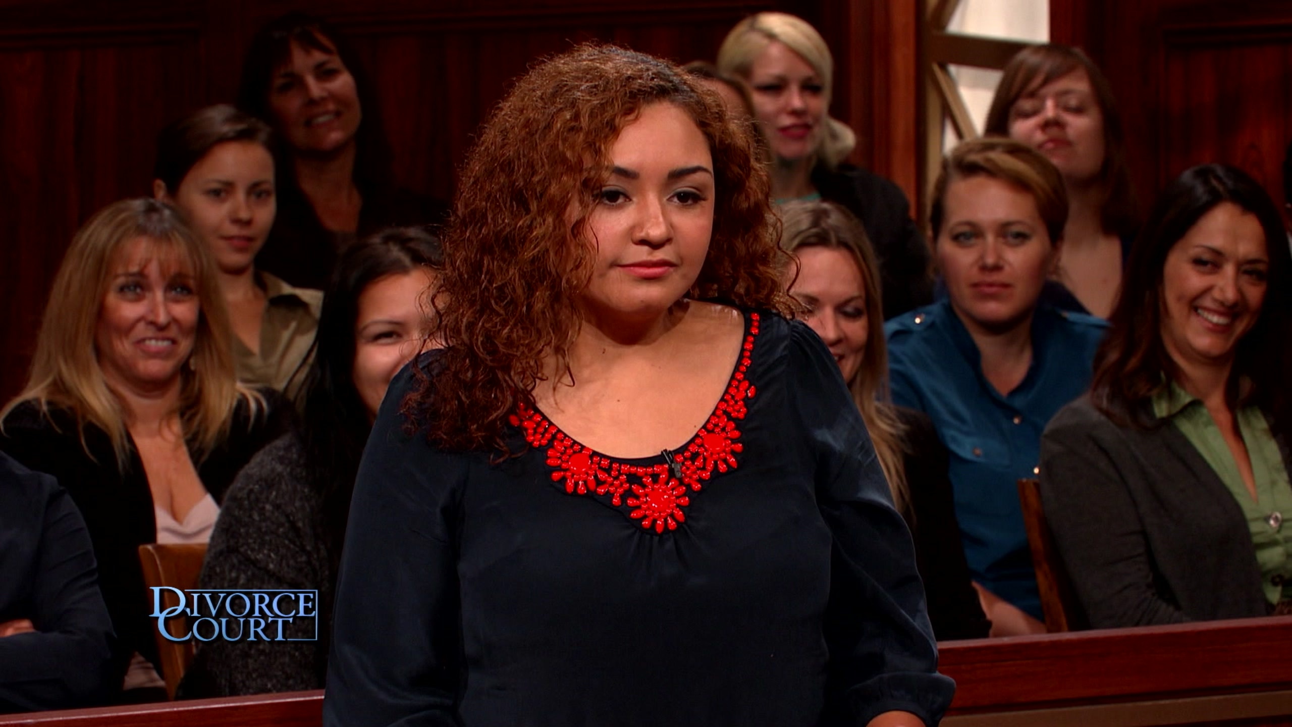 Alex Estrada vs. Paloma Diaz