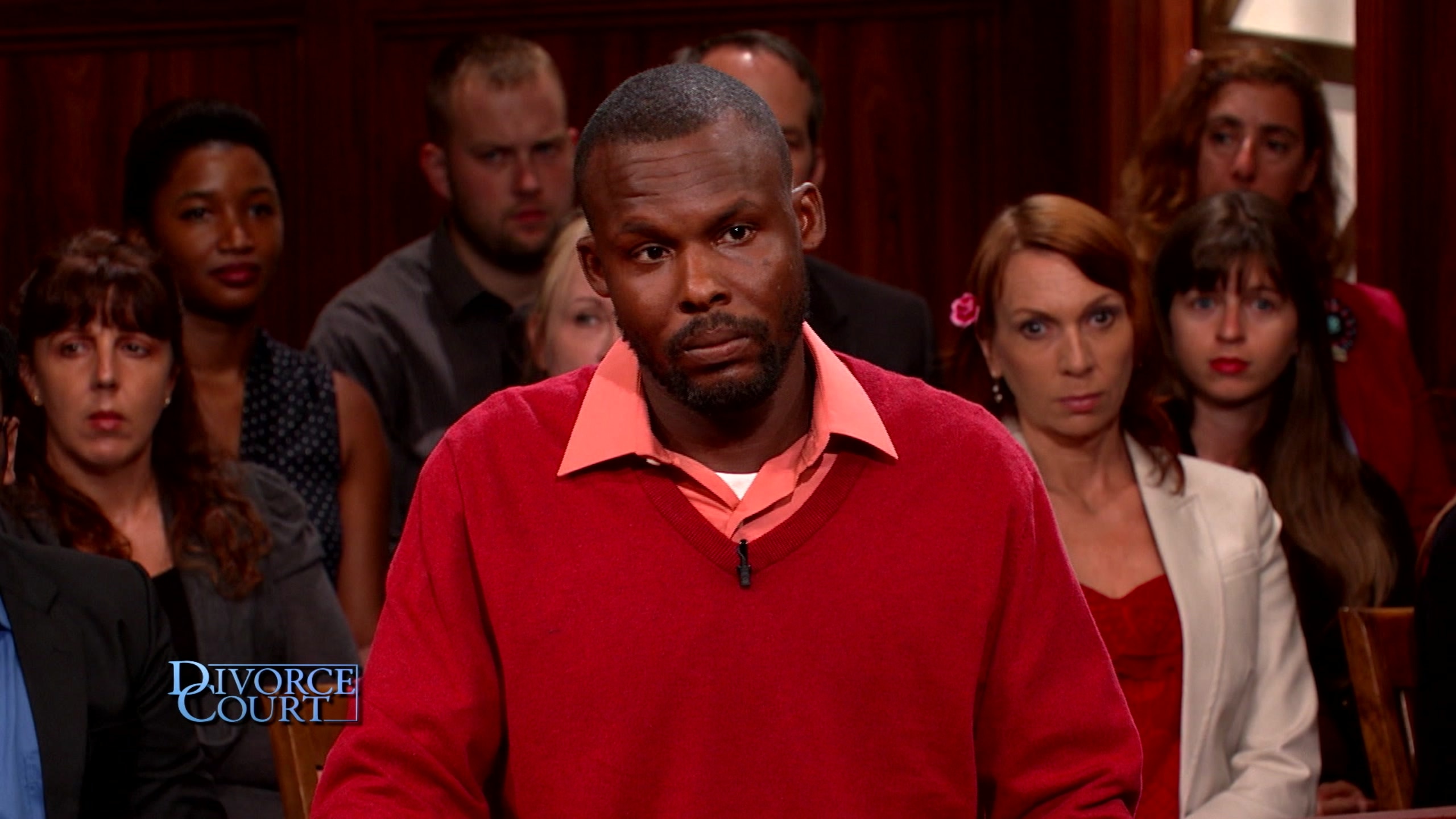 Nekesha Brooks vs. Frederick Brooks