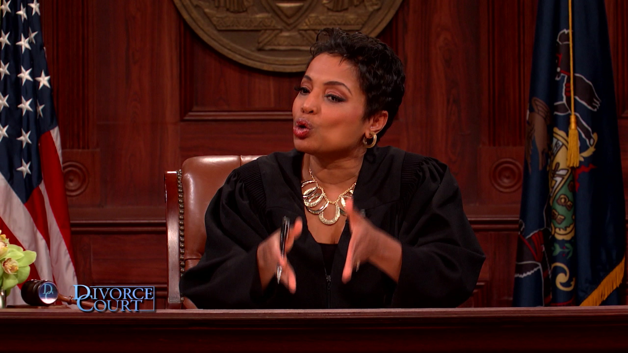 Alexandra Rivas vs. Manny Sumpit