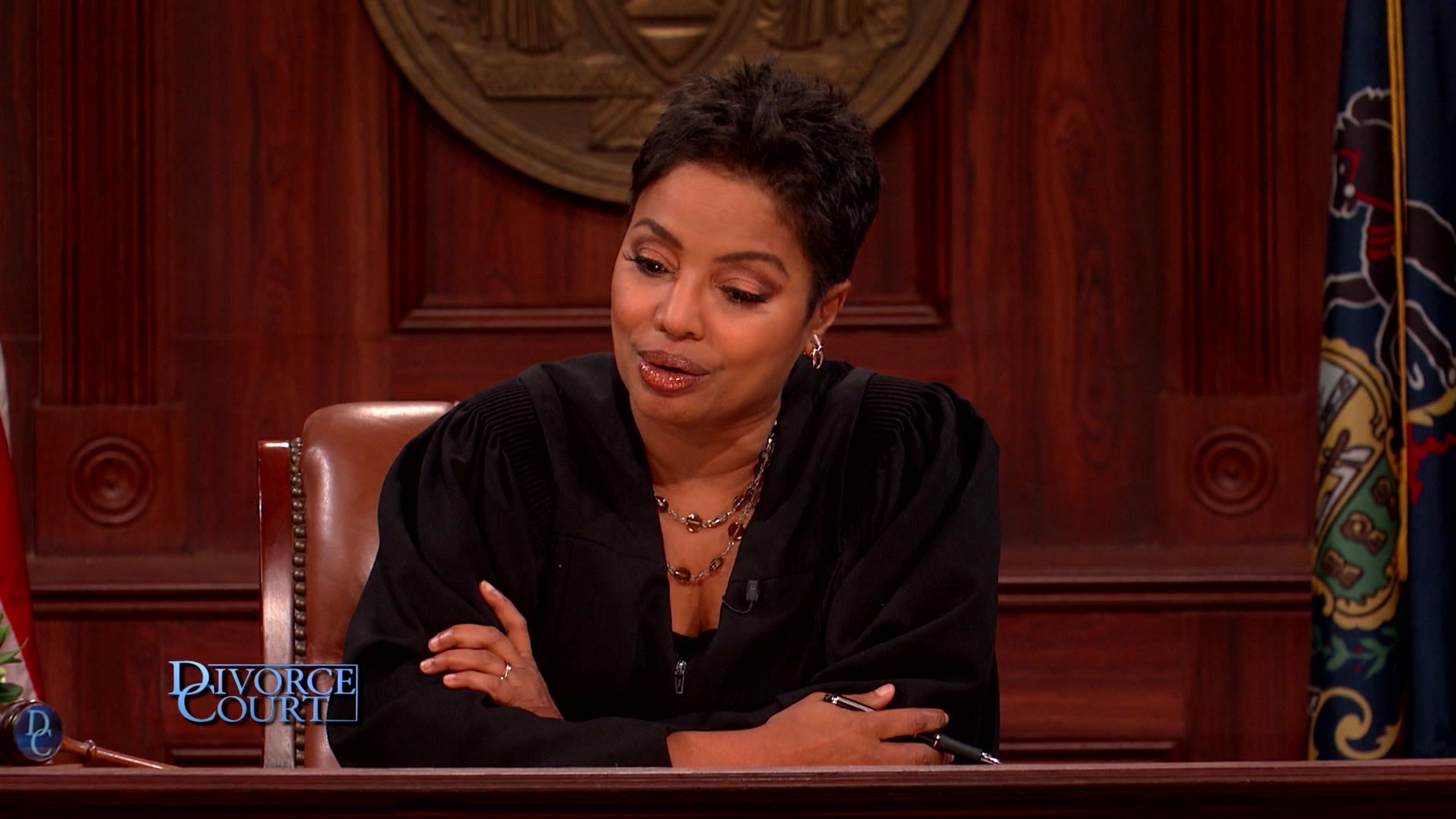 Michelle Green vs. Billy Williams