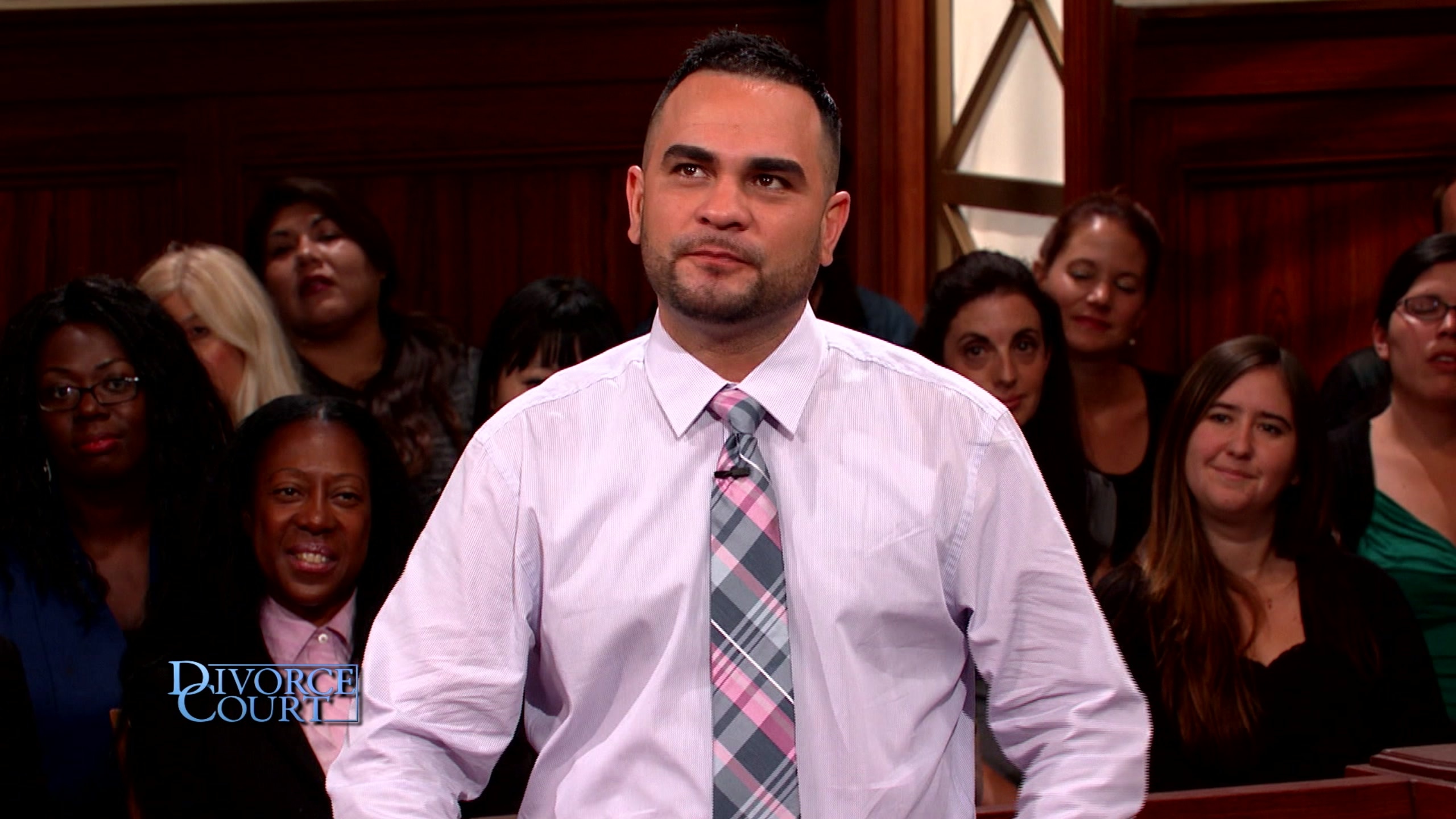 Josefina Corona vs. Cristian Silva