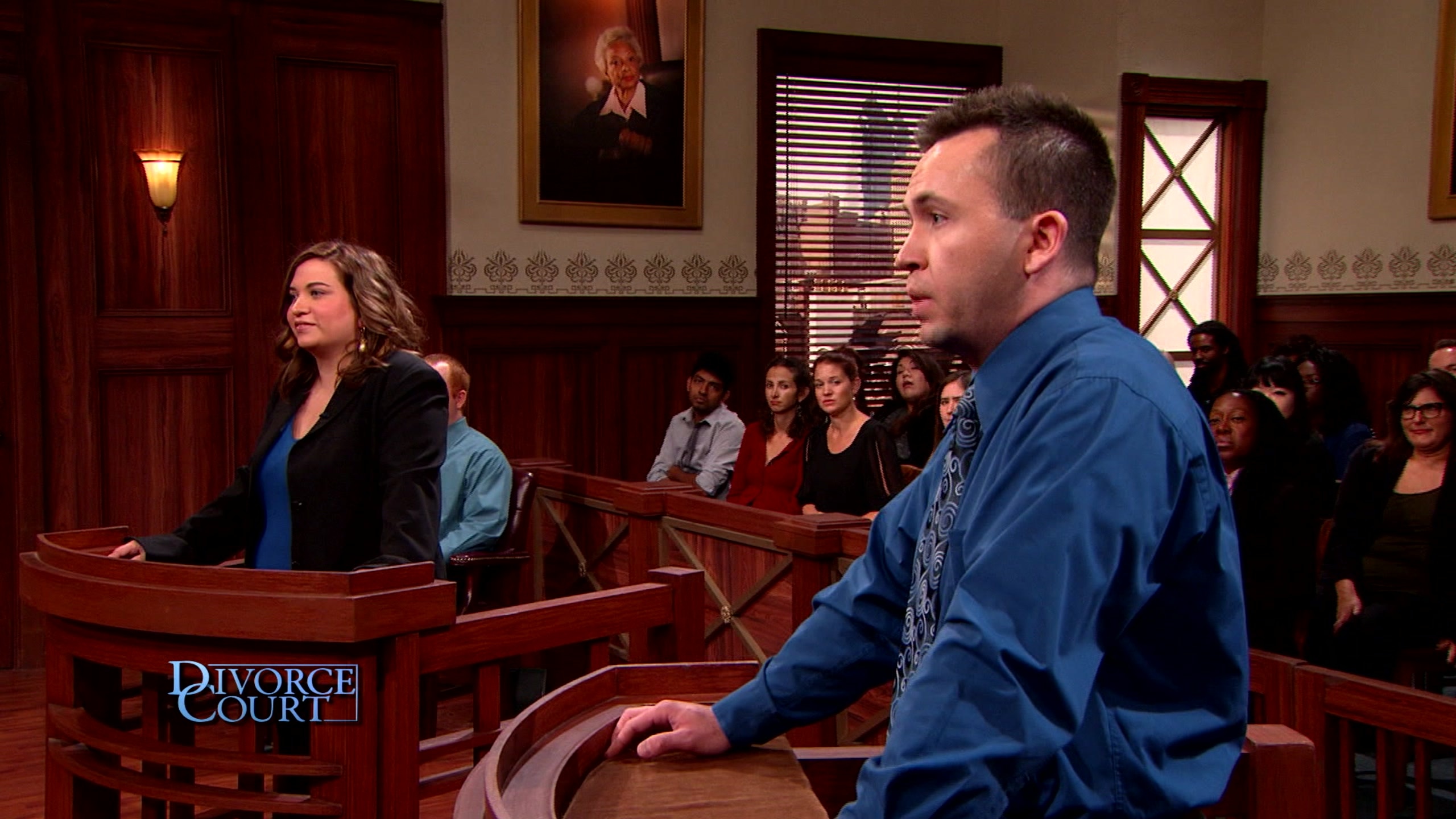 Letticia Kramer vs. Kyle Kramer