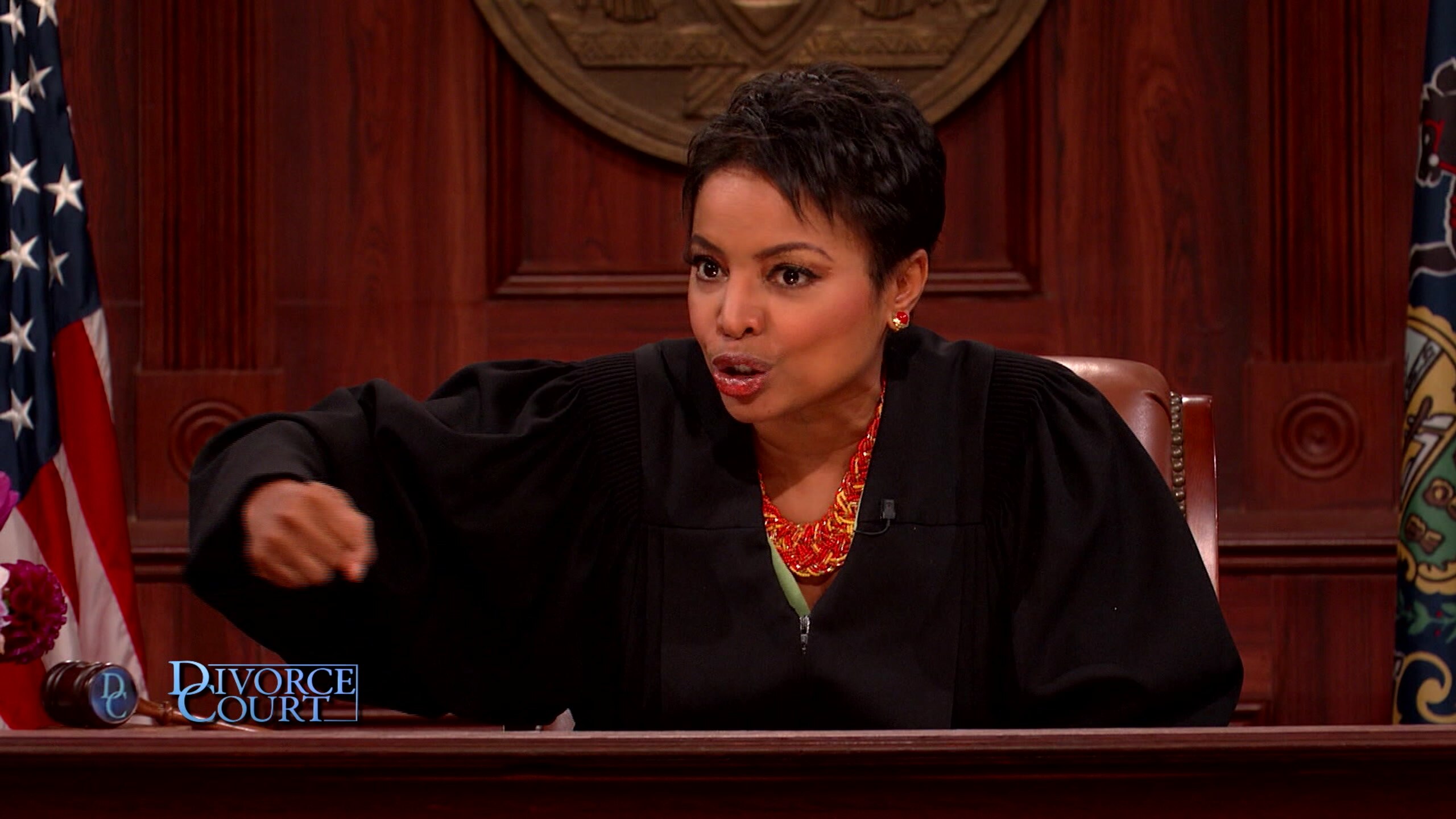 Tauliba Hayward vs. Morris Hayward, Jr.