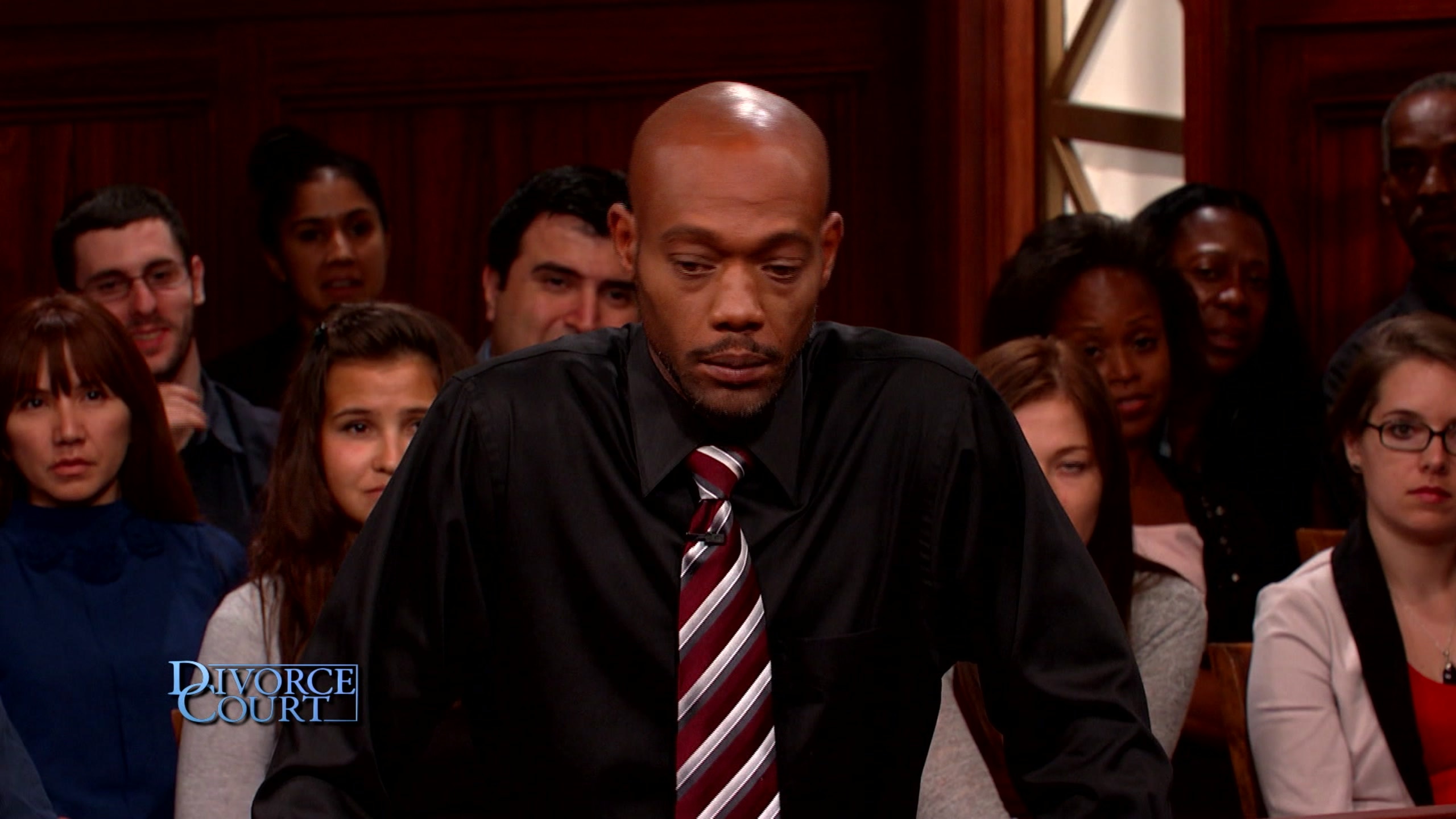 Naomi Jenkins vs. Jimmie Cheatham